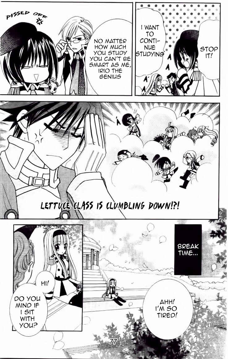 Page 8 Chapter 18 Charm Angel