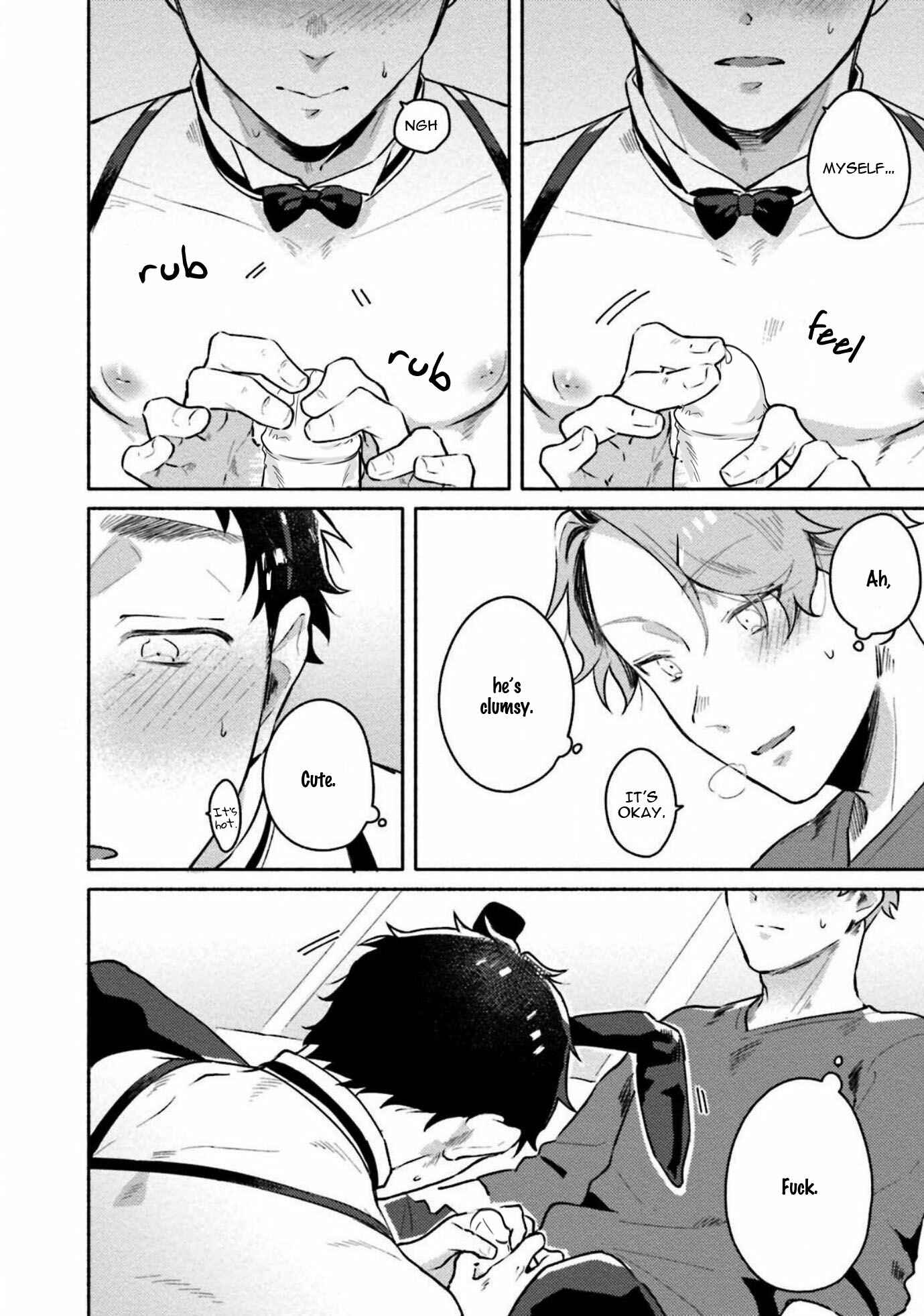 Page 18 Chapter 2 Usagi-chan Doshikori Moushiagemasu
