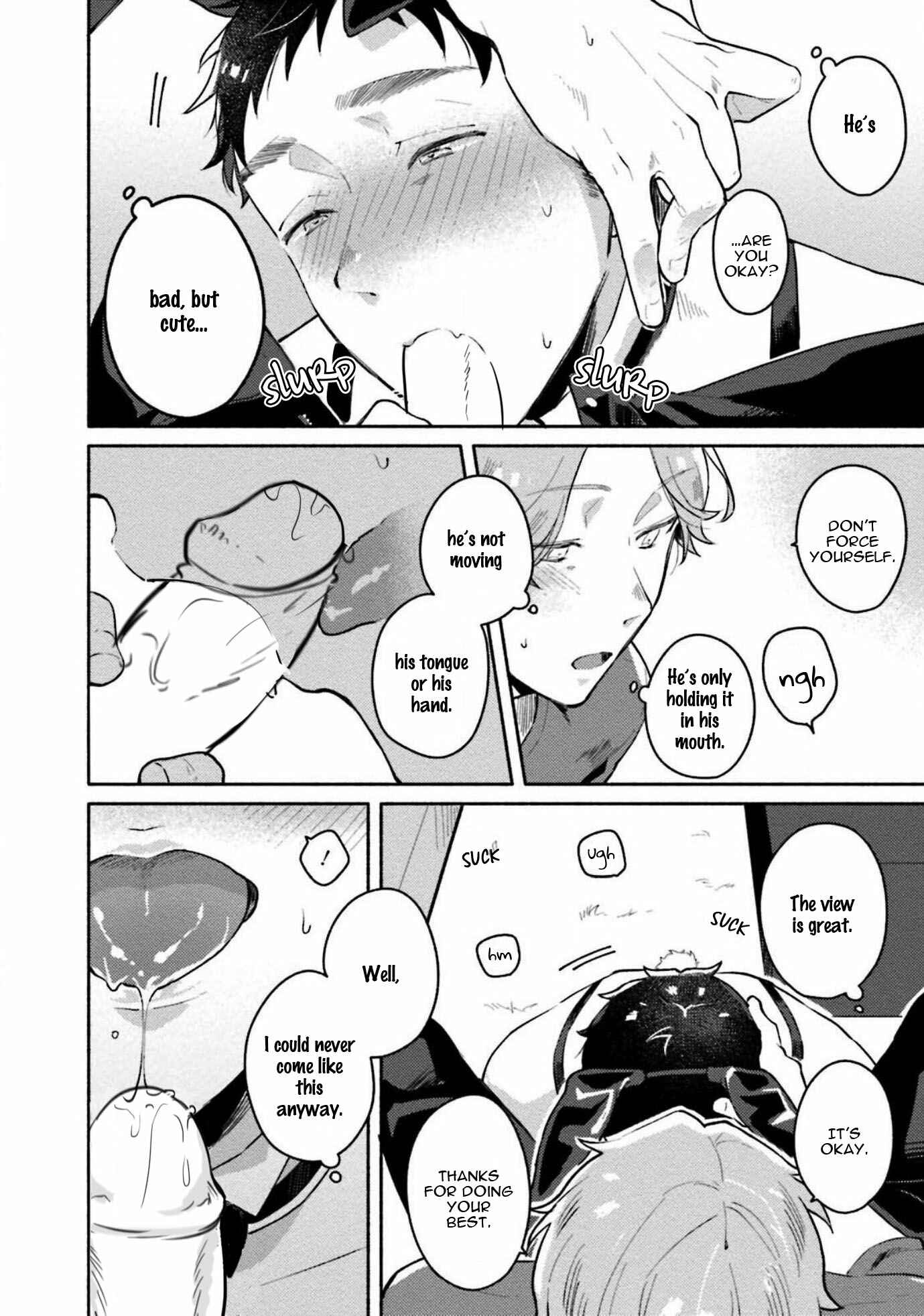 Page 22 Chapter 2 Usagi-chan Doshikori Moushiagemasu