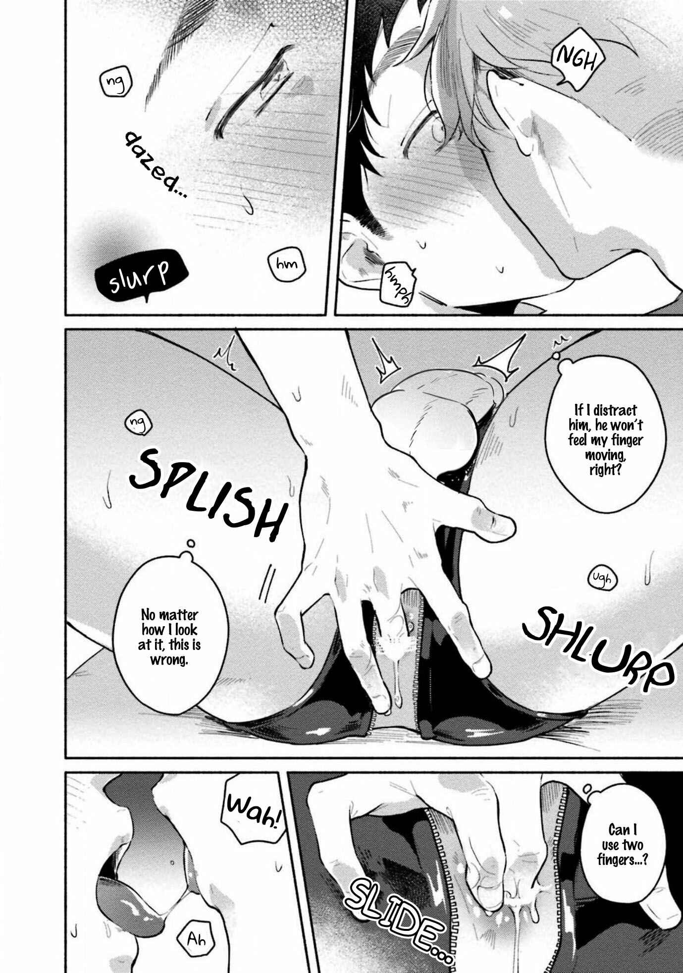 Page 32 Chapter 2 Usagi-chan Doshikori Moushiagemasu
