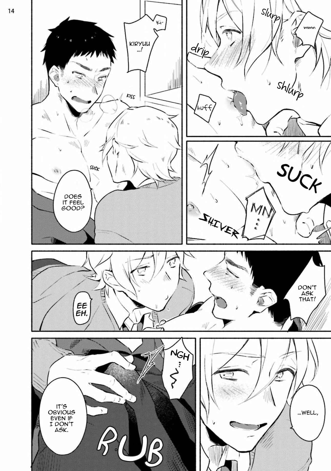 Page 18 Chapter 4 Usagi-chan Doshikori Moushiagemasu