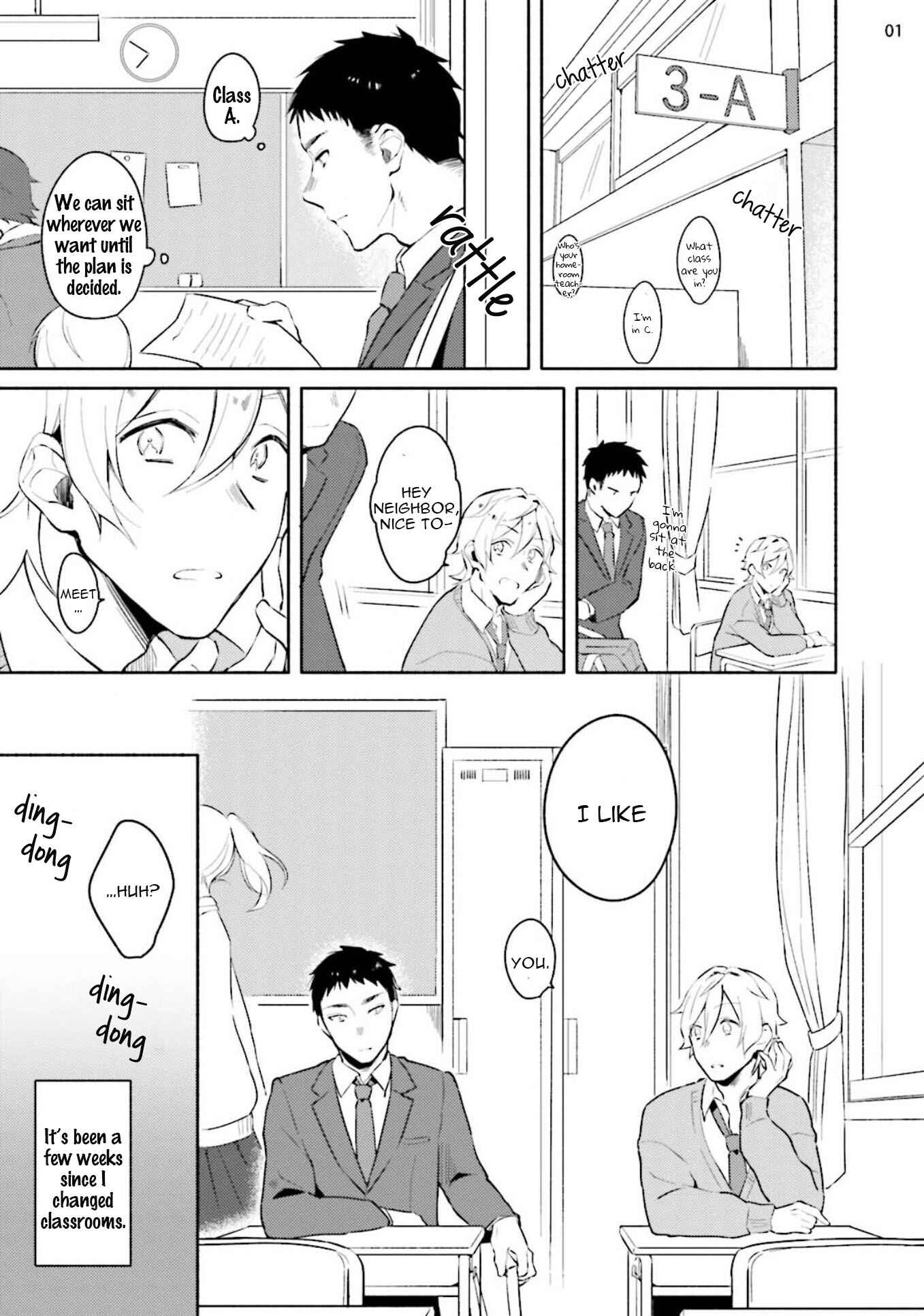 Page 5 Chapter 4 Usagi-chan Doshikori Moushiagemasu