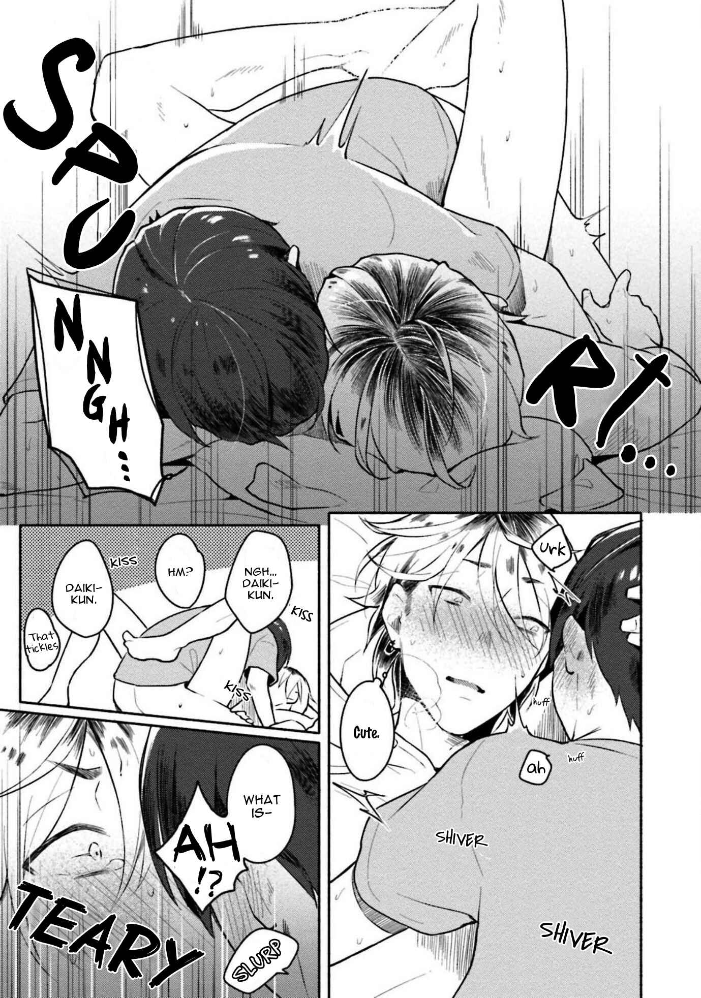 Page 25 Chapter 5 Usagi-chan Doshikori Moushiagemasu