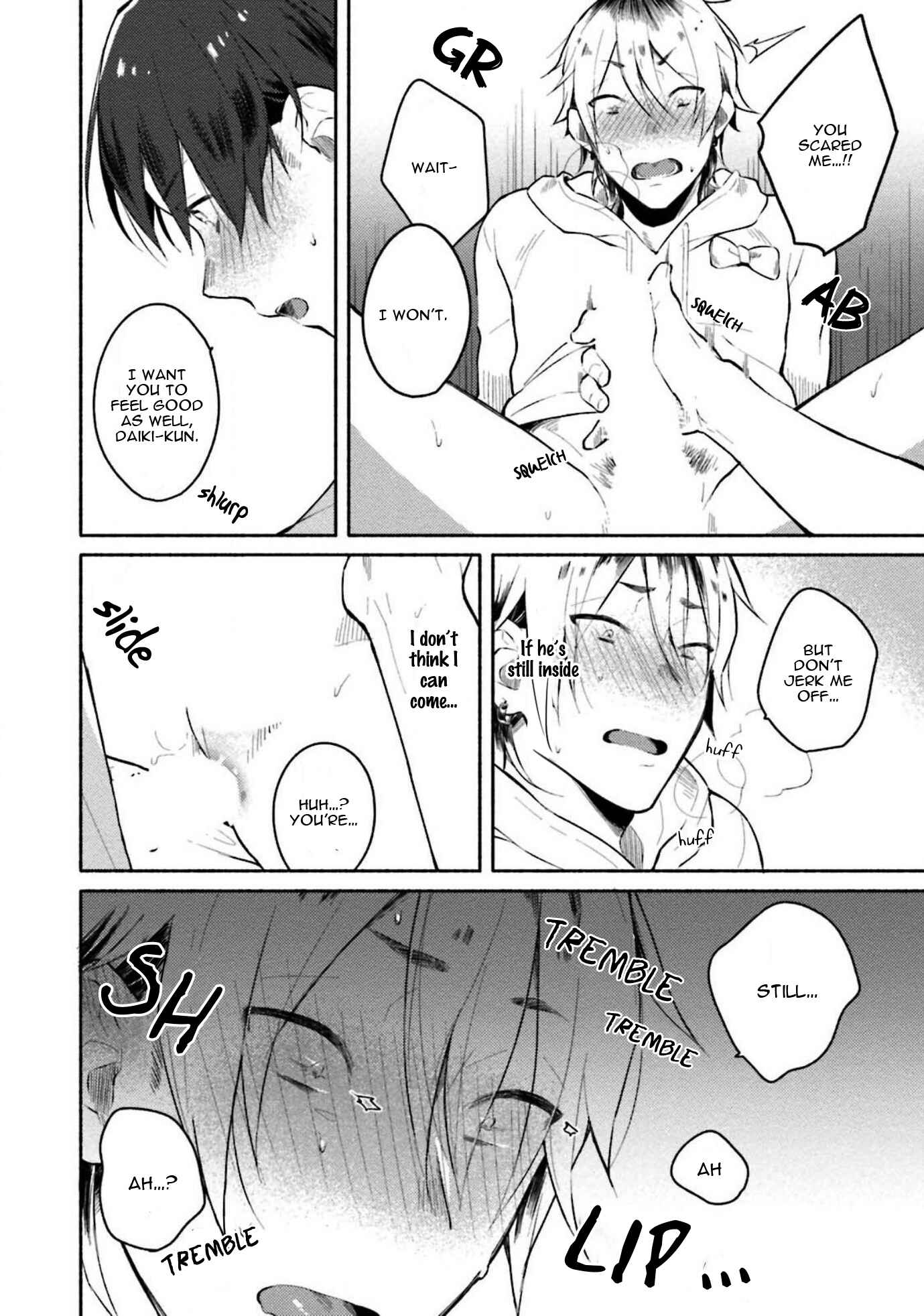 Page 26 Chapter 5 Usagi-chan Doshikori Moushiagemasu