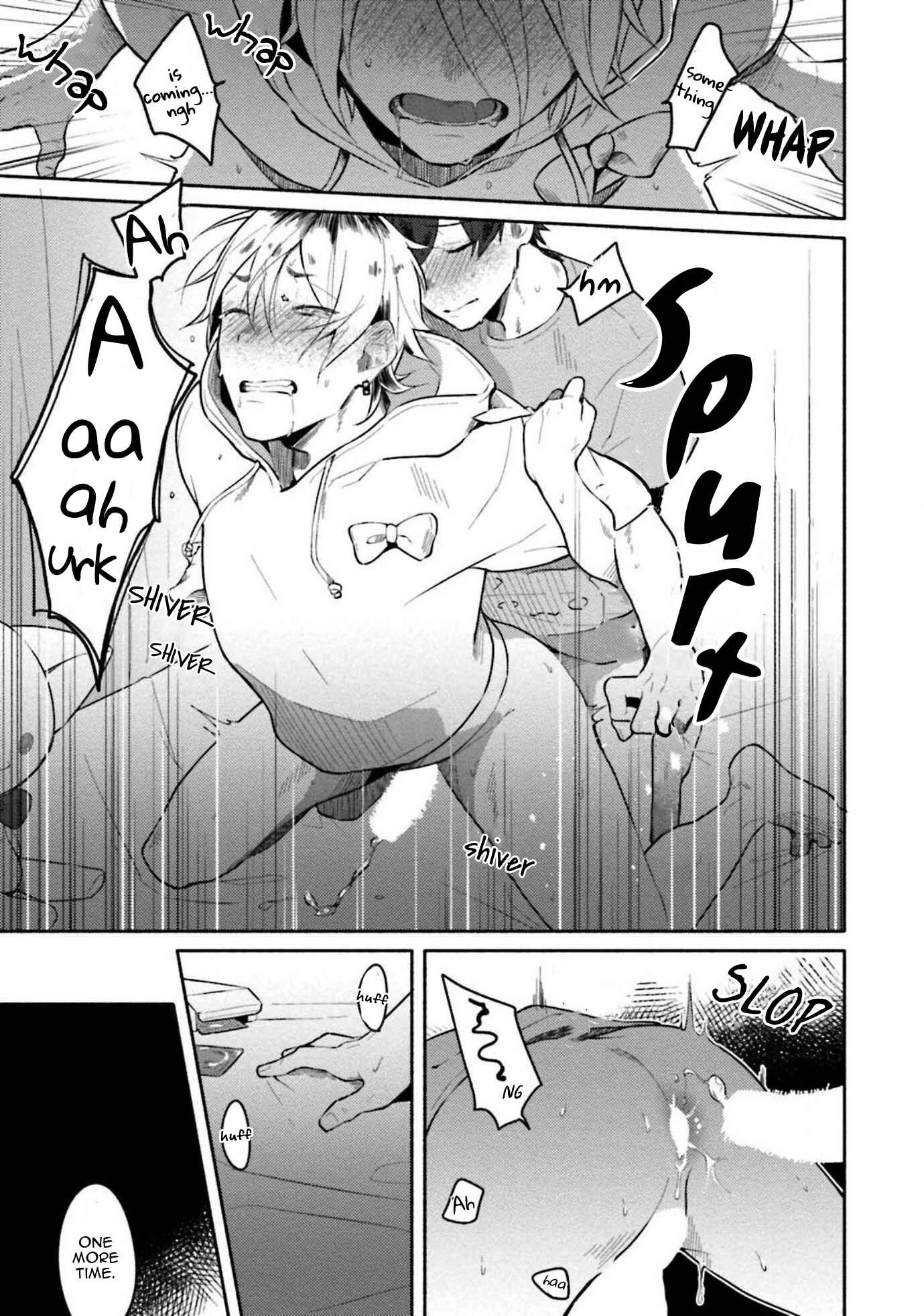 Page 31 Chapter 5 Usagi-chan Doshikori Moushiagemasu