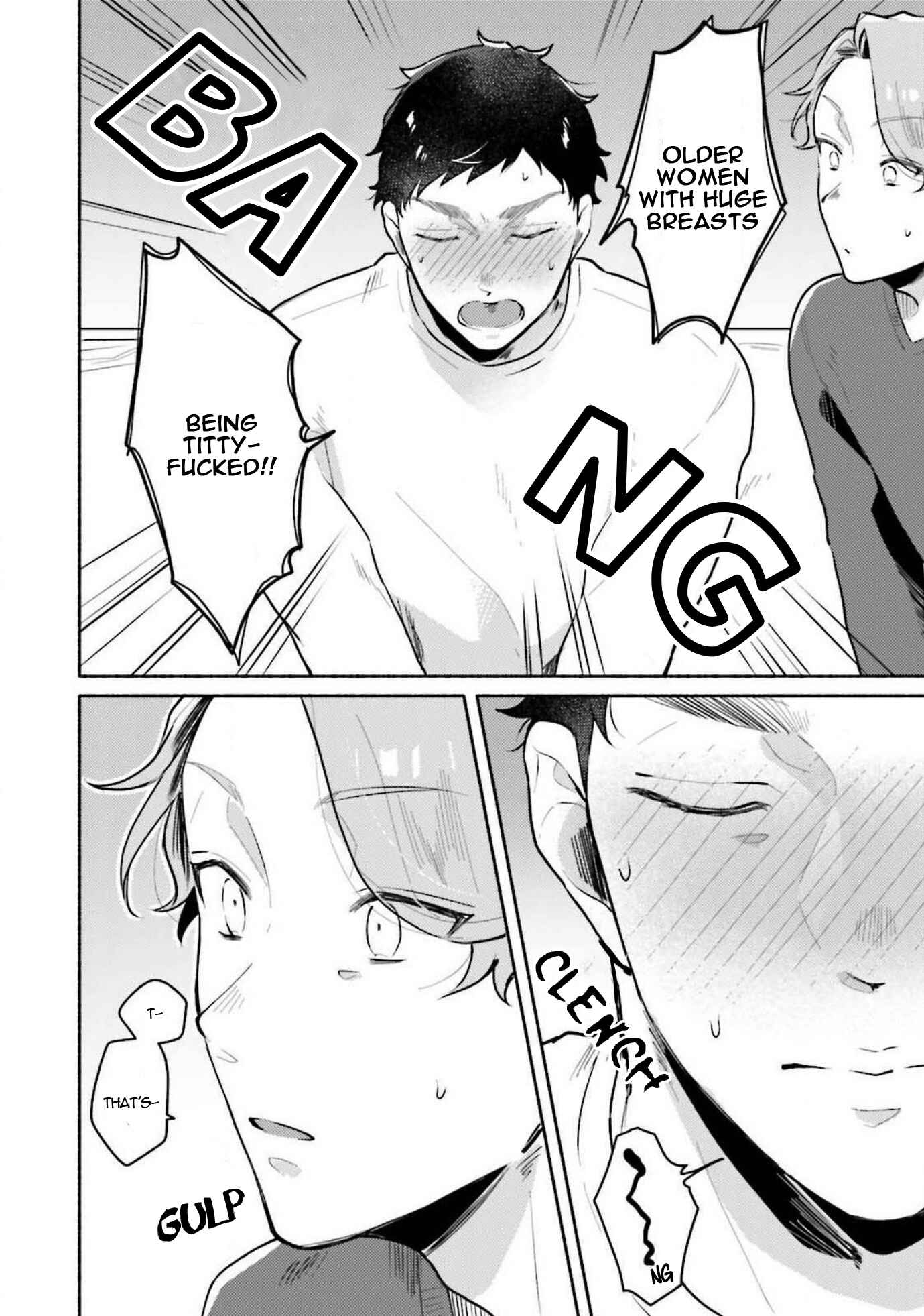 Page 23 Chapter 5.5 Usagi-chan Doshikori Moushiagemasu