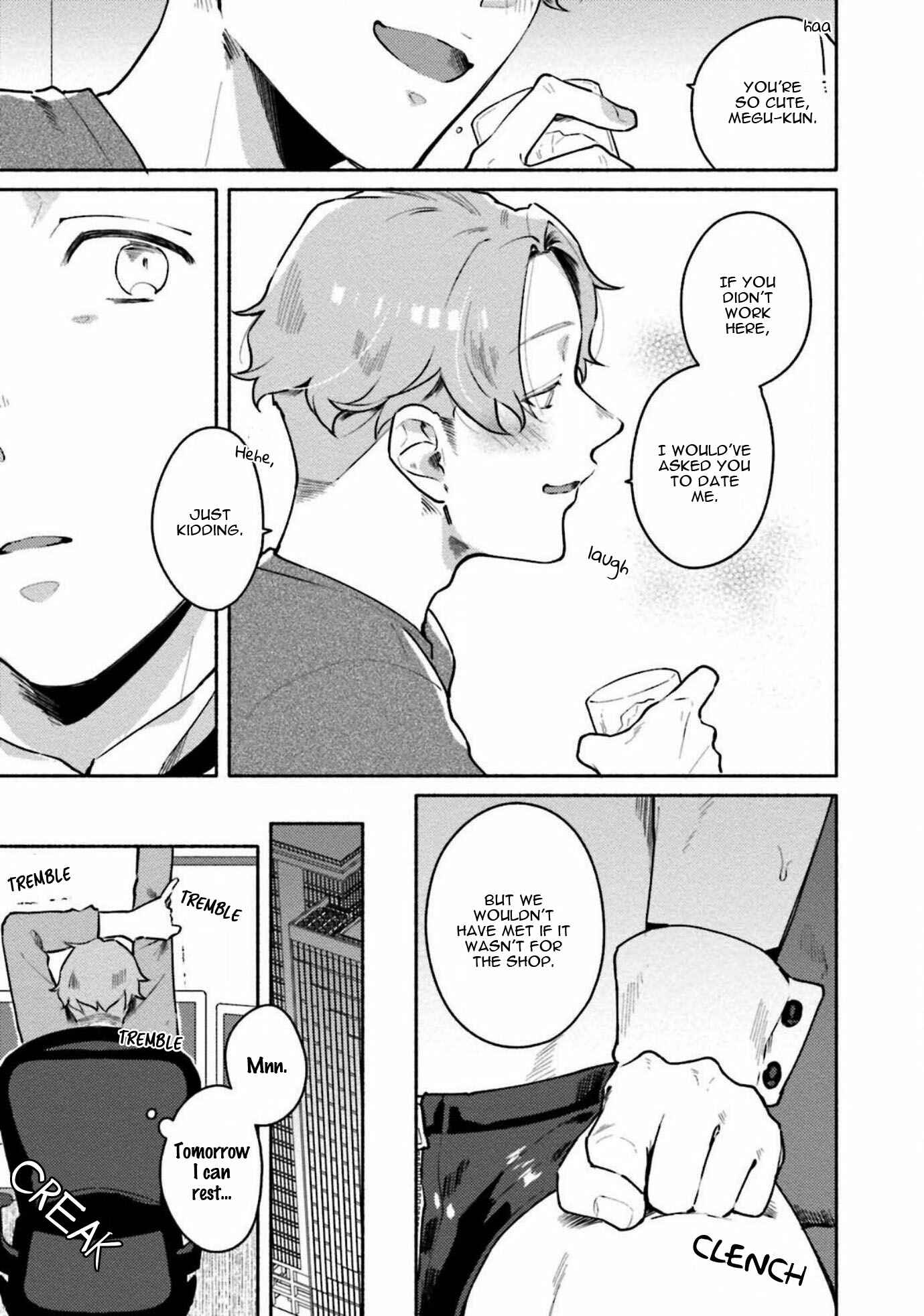 Page 10 Chapter 3 Usagi-chan Doshikori Moushiagemasu