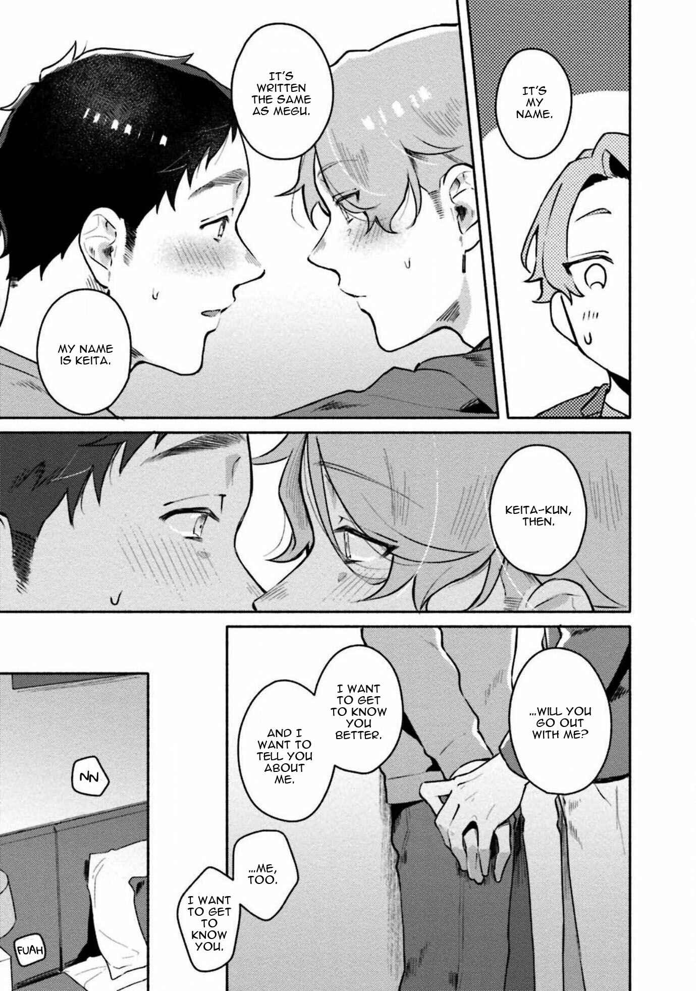 Page 18 Chapter 3 Usagi-chan Doshikori Moushiagemasu