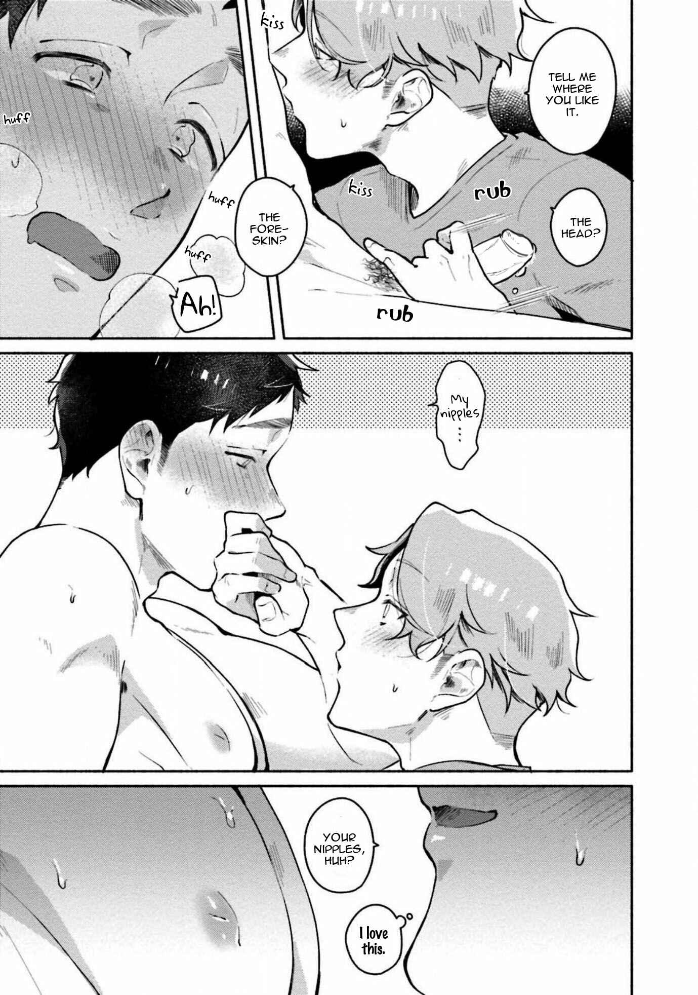 Page 22 Chapter 3 Usagi-chan Doshikori Moushiagemasu