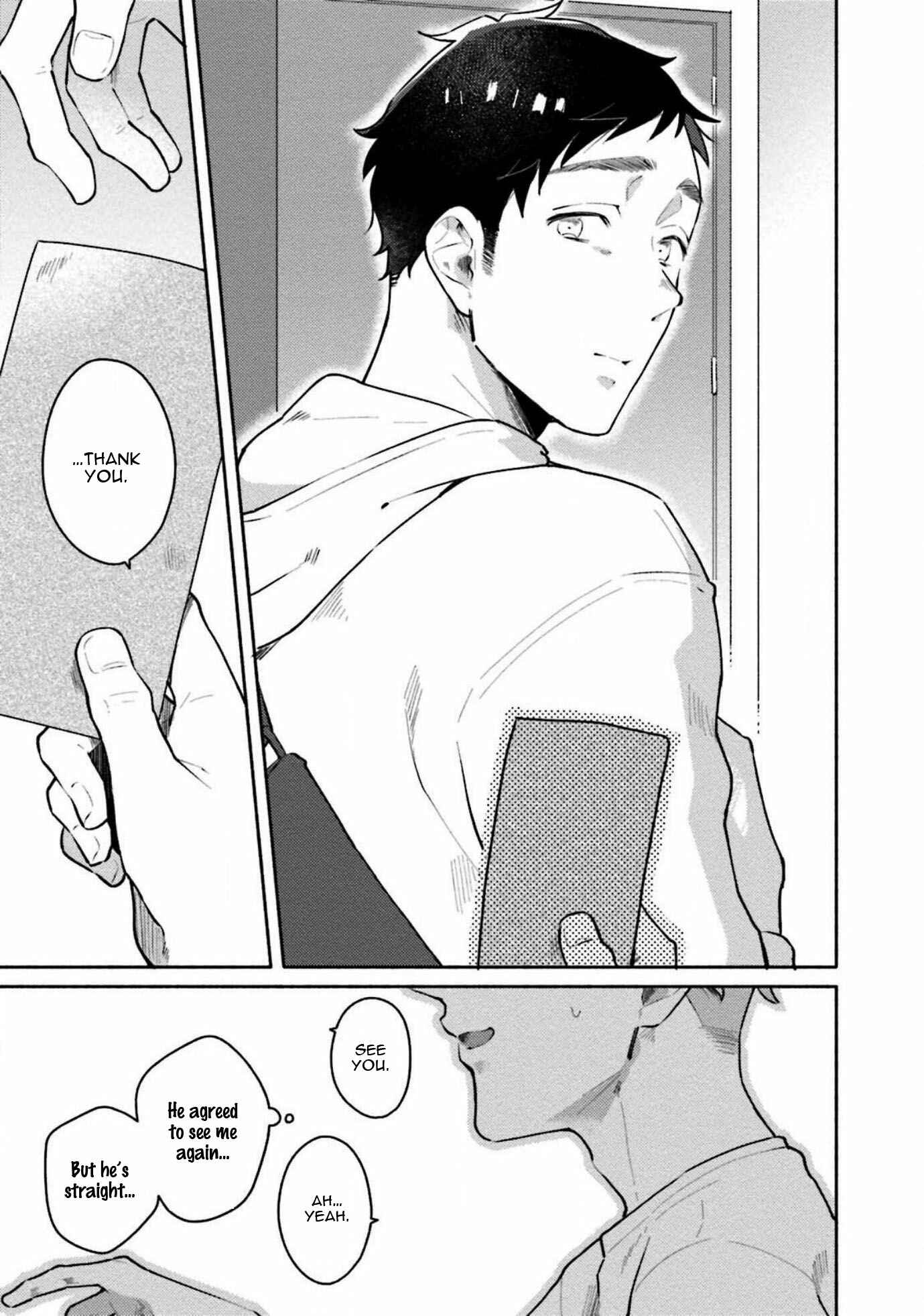 Page 8 Chapter 3 Usagi-chan Doshikori Moushiagemasu