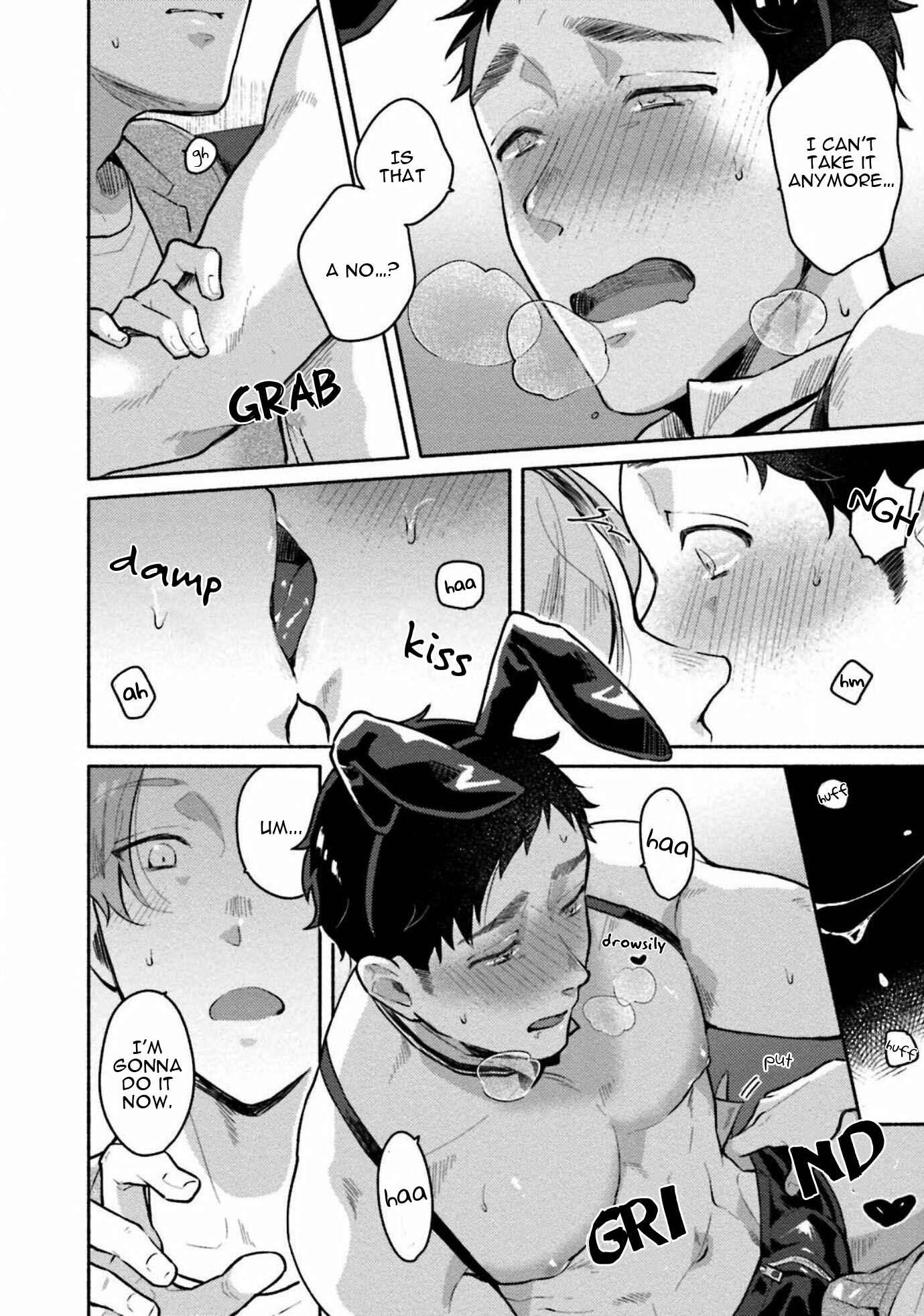 Page 29 Chapter 1 Usagi-chan Doshikori Moushiagemasu