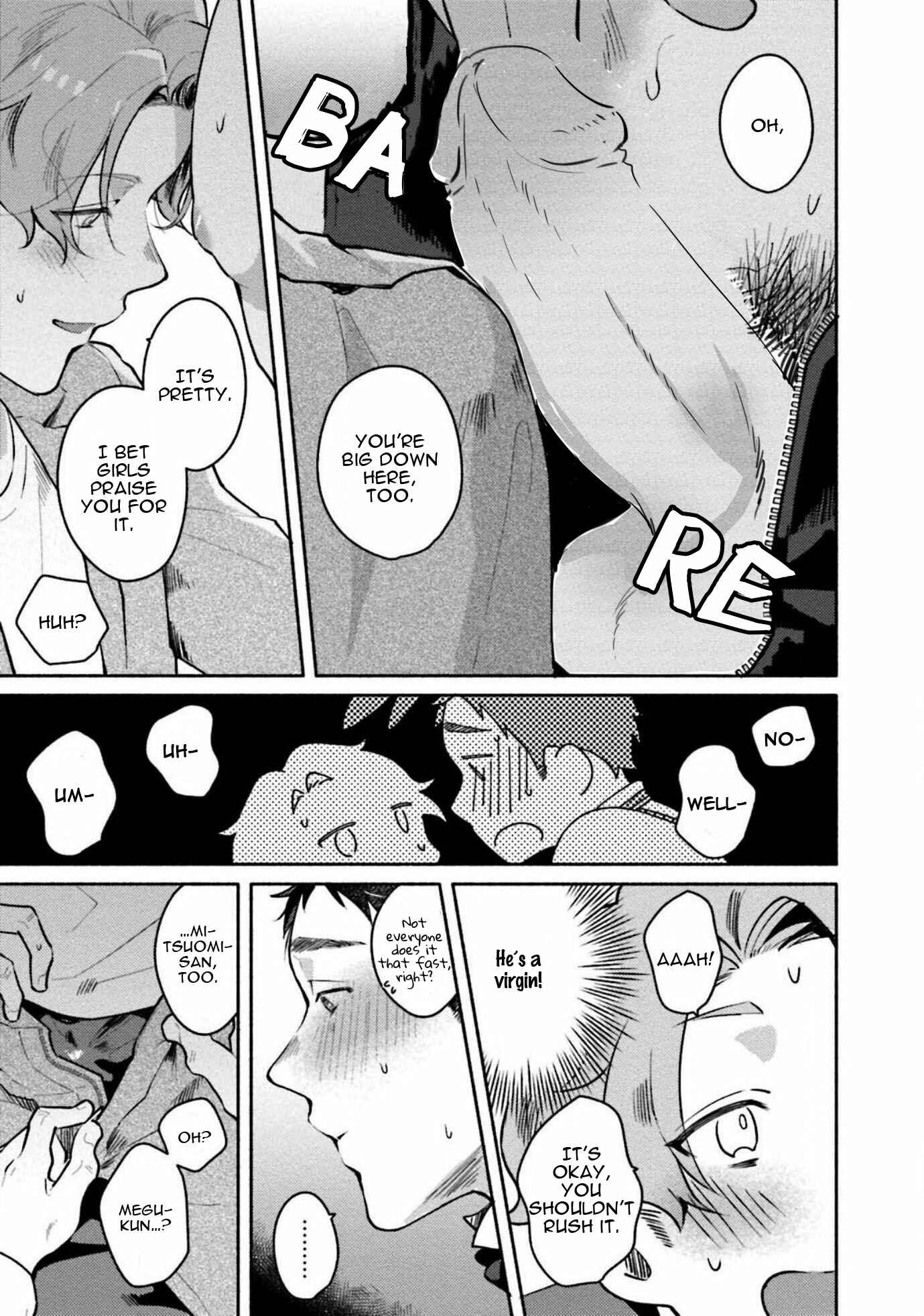 Page 30 Chapter 1 Usagi-chan Doshikori Moushiagemasu