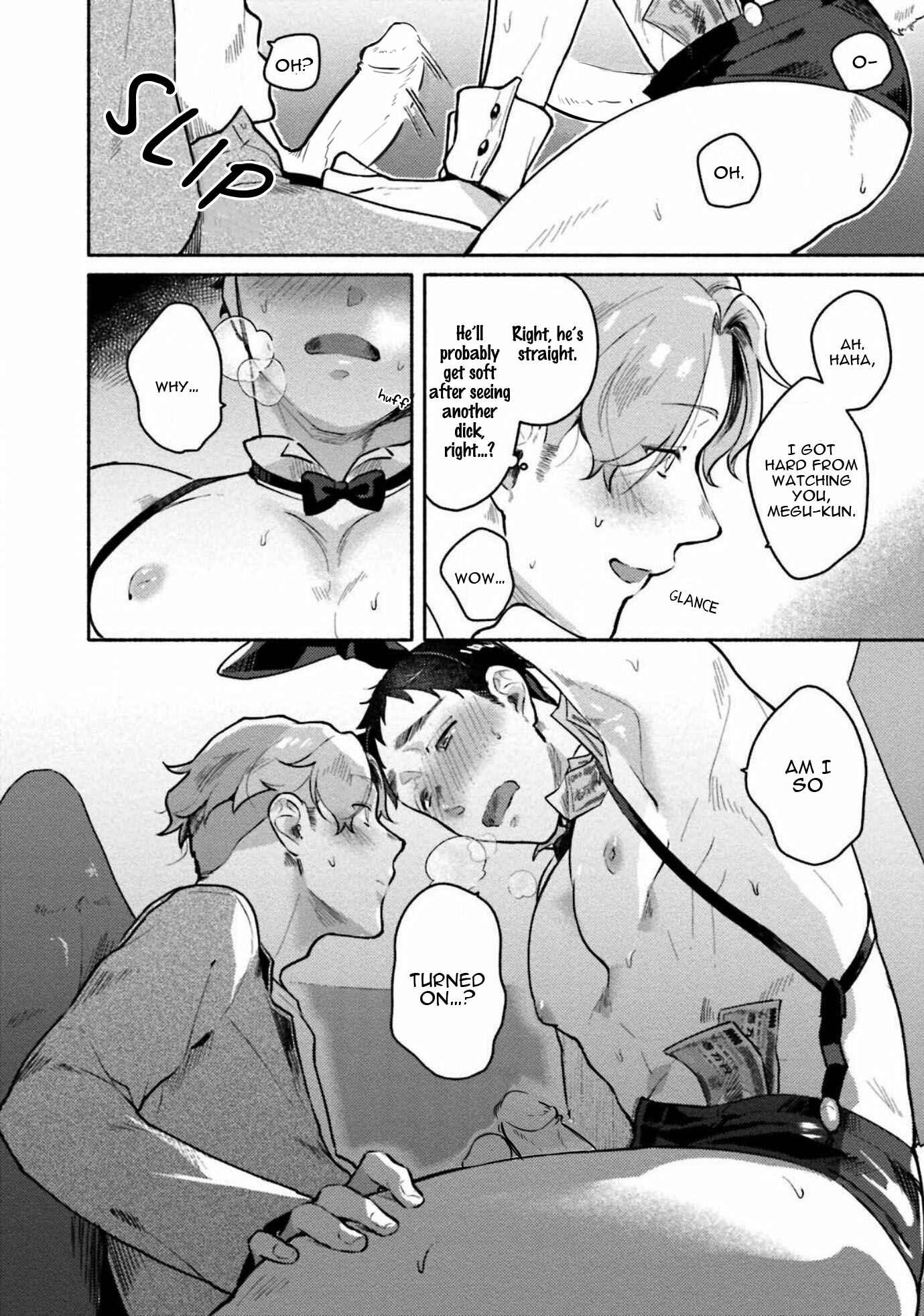 Page 31 Chapter 1 Usagi-chan Doshikori Moushiagemasu