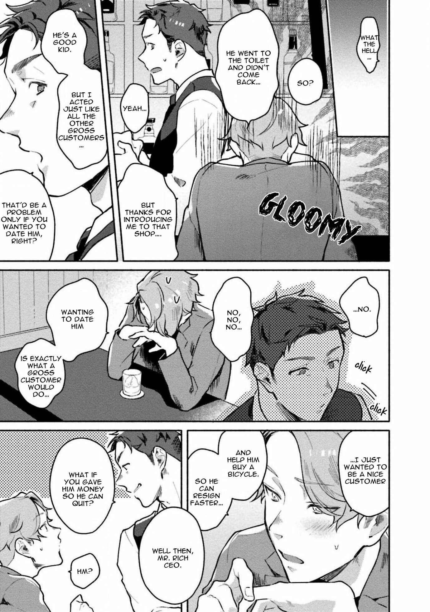 Page 42 Chapter 1 Usagi-chan Doshikori Moushiagemasu