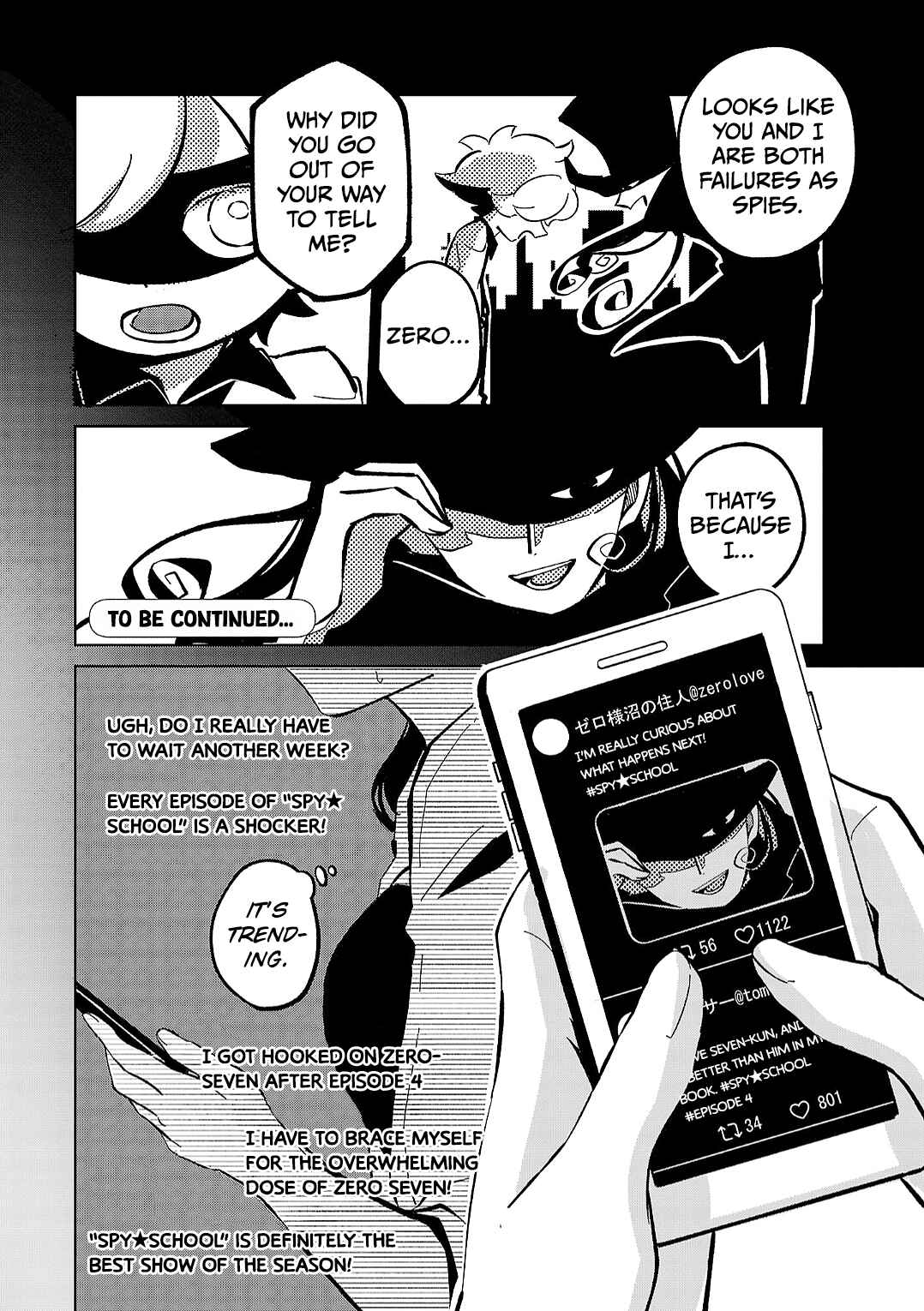 Page 2 Chapter 12 Oshiegoto - Doujin Kyoushi to Tensai Gyaru