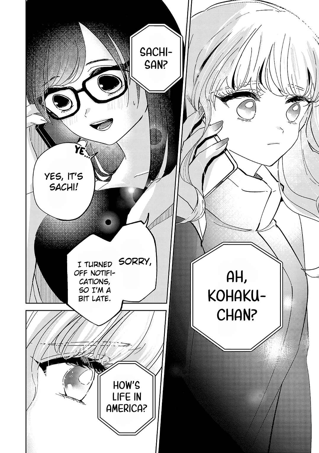 Page 28 Chapter 12 Oshiegoto - Doujin Kyoushi to Tensai Gyaru