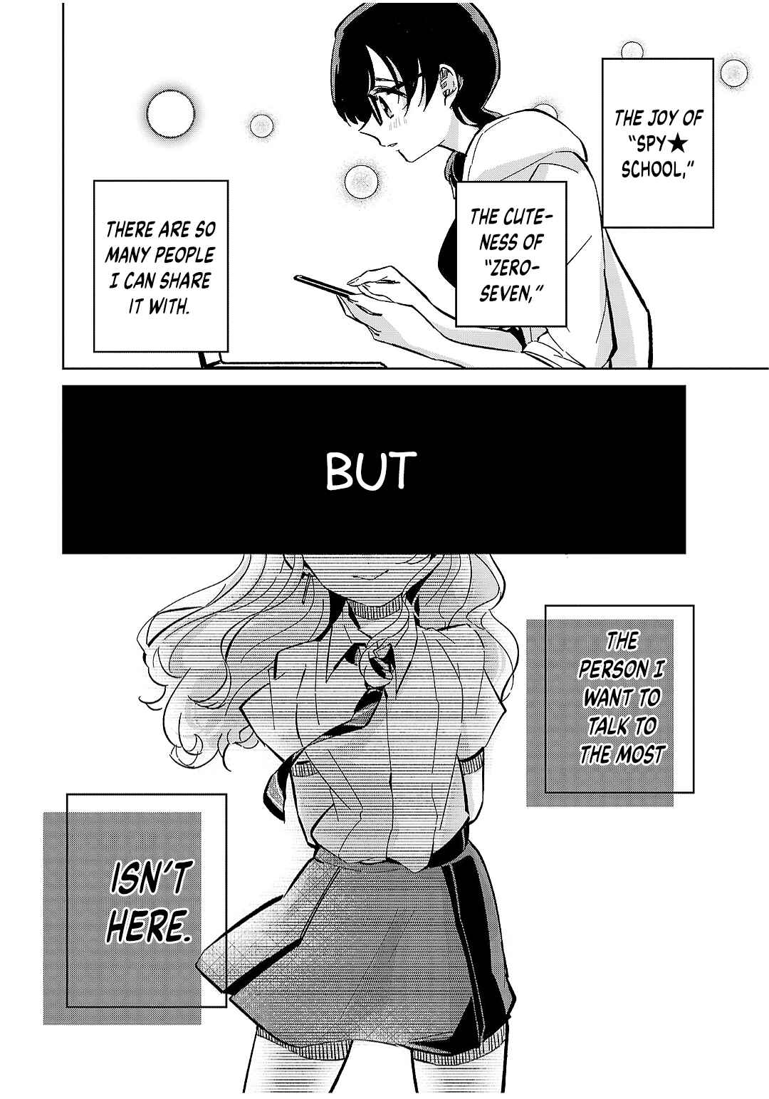 Page 4 Chapter 12 Oshiegoto - Doujin Kyoushi to Tensai Gyaru