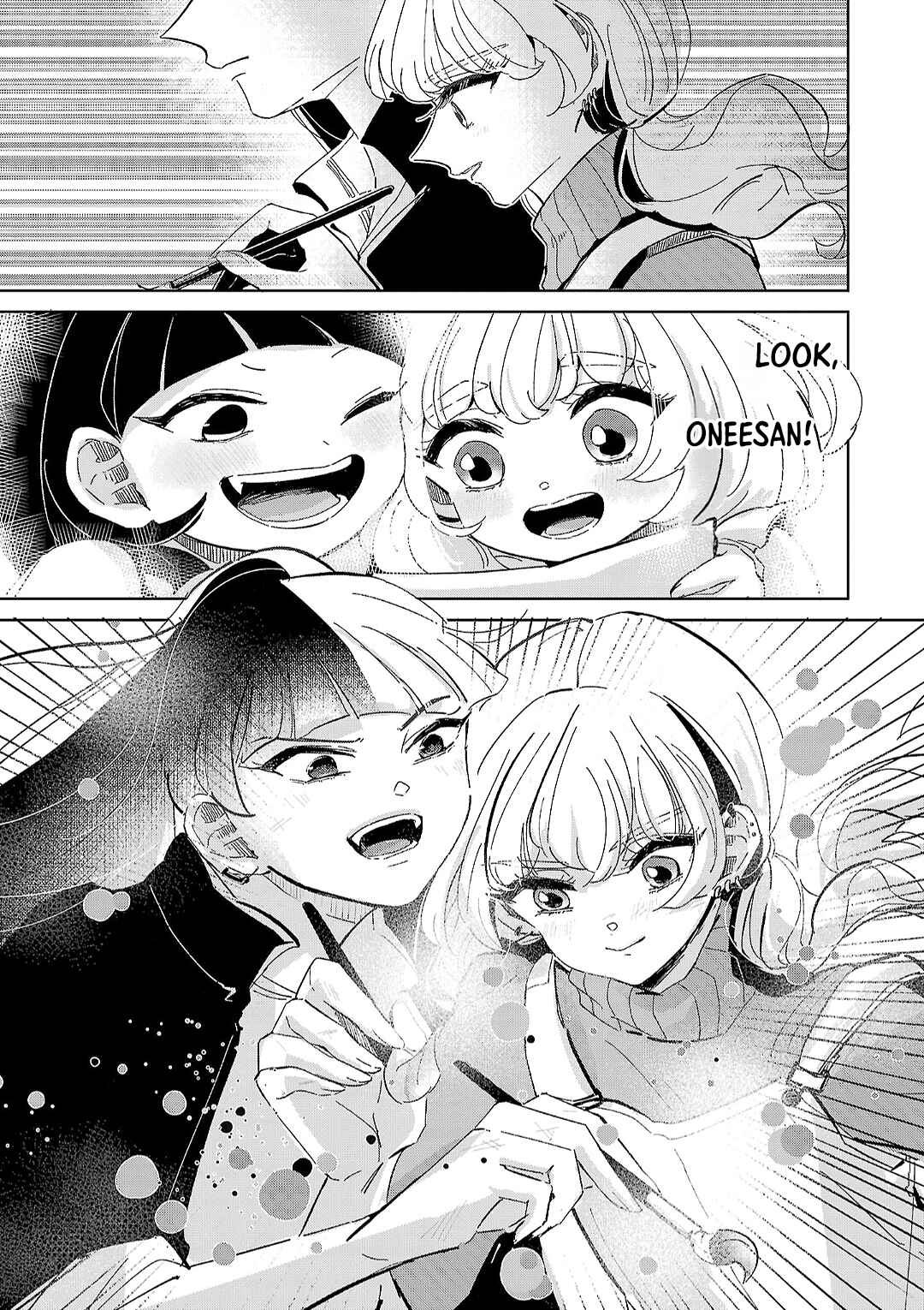 Page 19 Chapter 14 Oshiegoto - Doujin Kyoushi to Tensai Gyaru