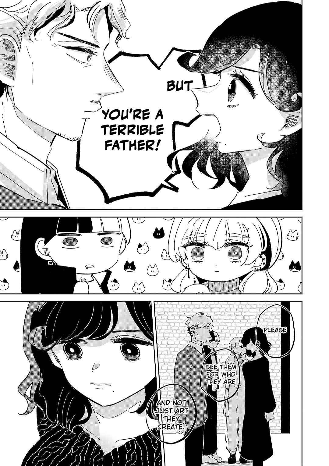 Page 23 Chapter 14 Oshiegoto - Doujin Kyoushi to Tensai Gyaru
