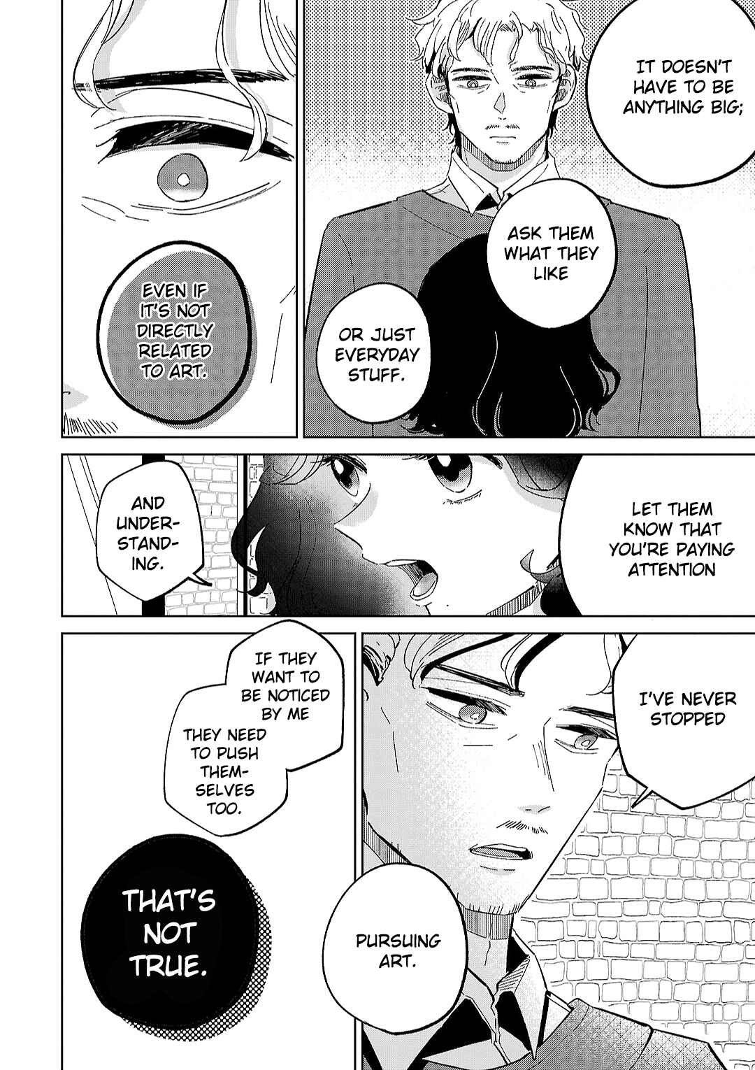 Page 24 Chapter 14 Oshiegoto - Doujin Kyoushi to Tensai Gyaru