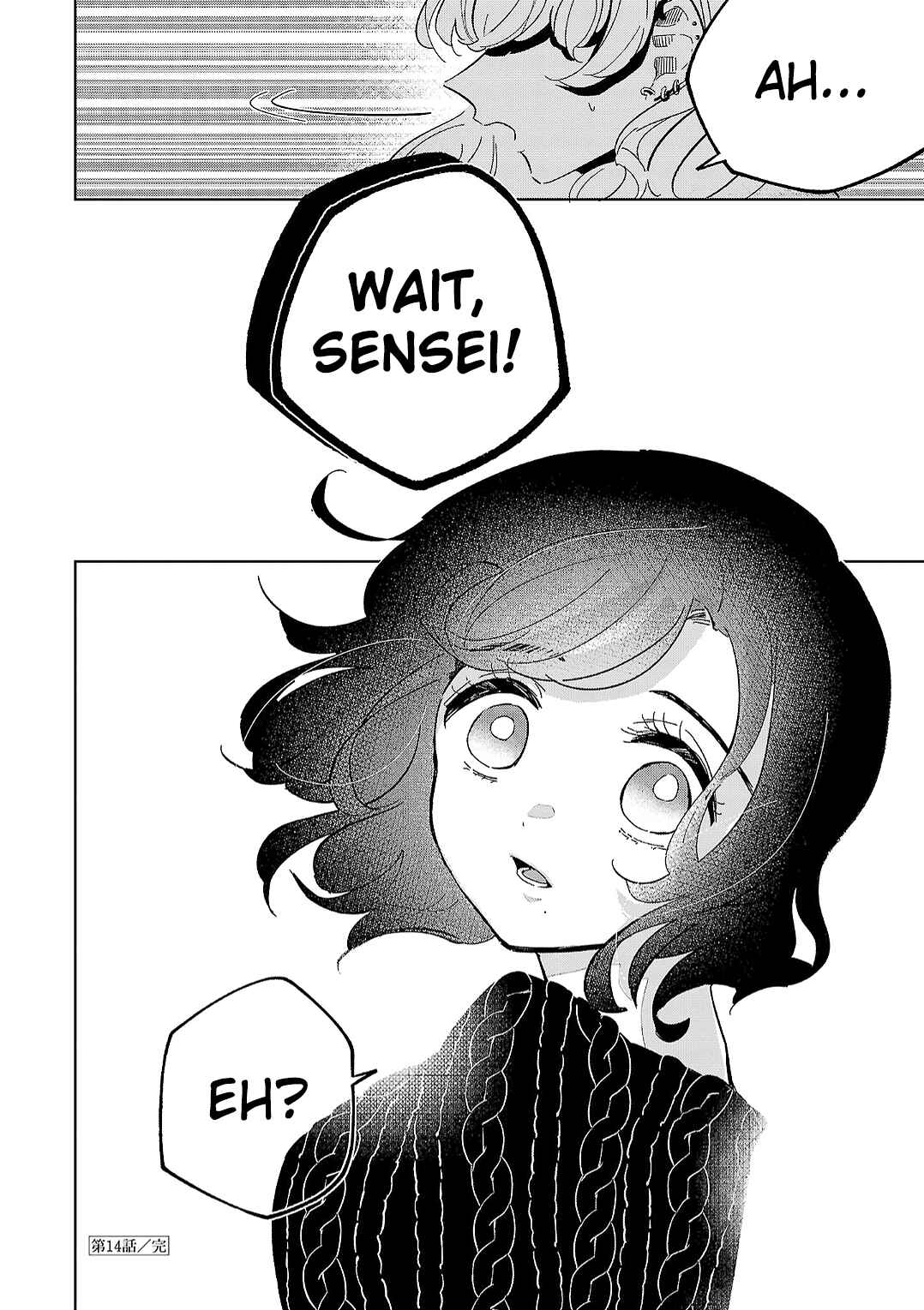 Page 30 Chapter 14 Oshiegoto - Doujin Kyoushi to Tensai Gyaru