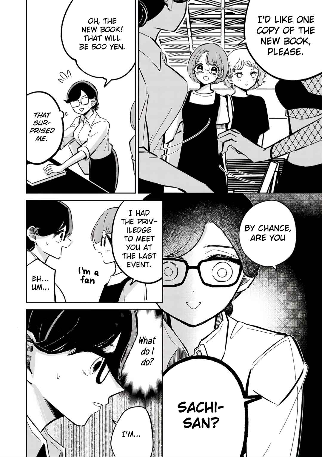 Page 27 Chapter 6 Oshiegoto - Doujin Kyoushi to Tensai Gyaru