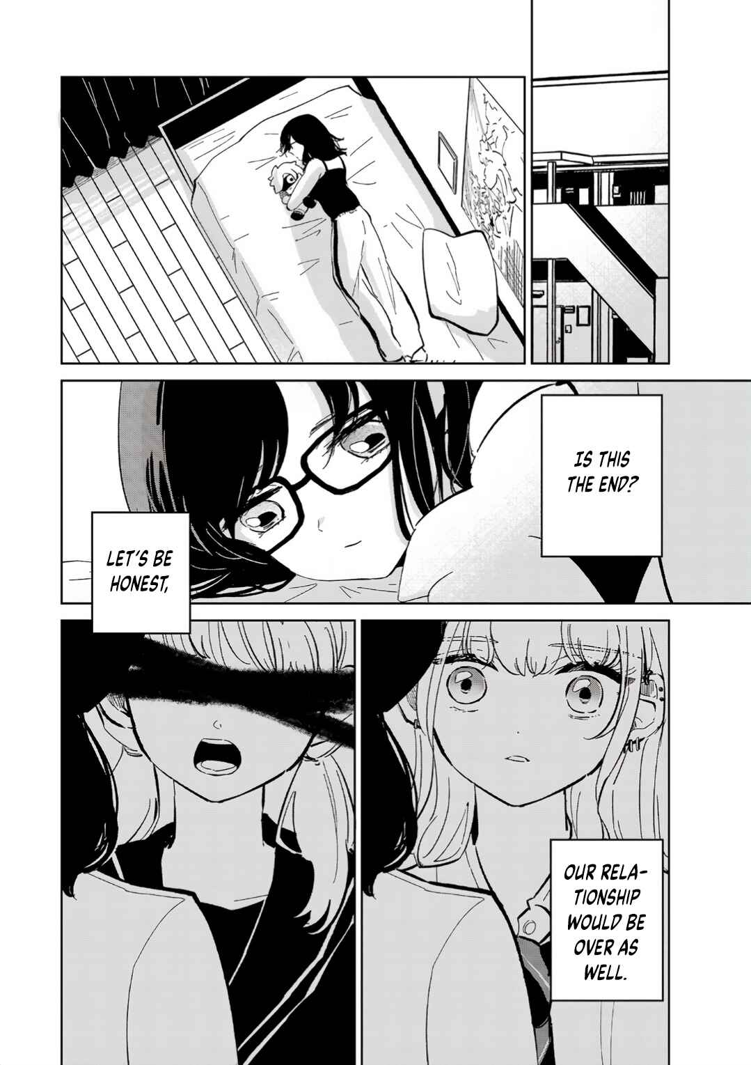 Page 5 Chapter 6 Oshiegoto - Doujin Kyoushi to Tensai Gyaru