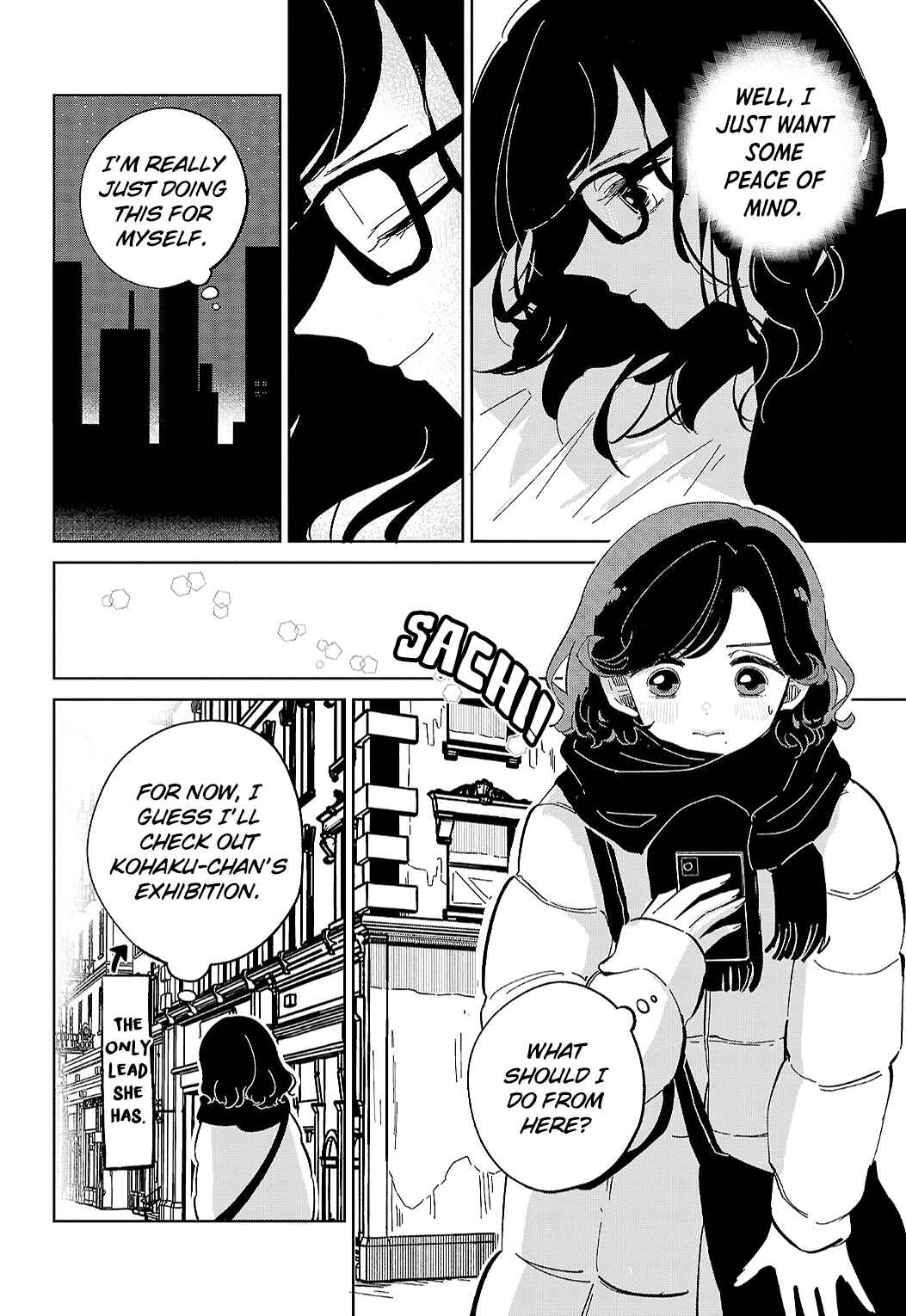 Page 10 Chapter 13 Oshiegoto - Doujin Kyoushi to Tensai Gyaru
