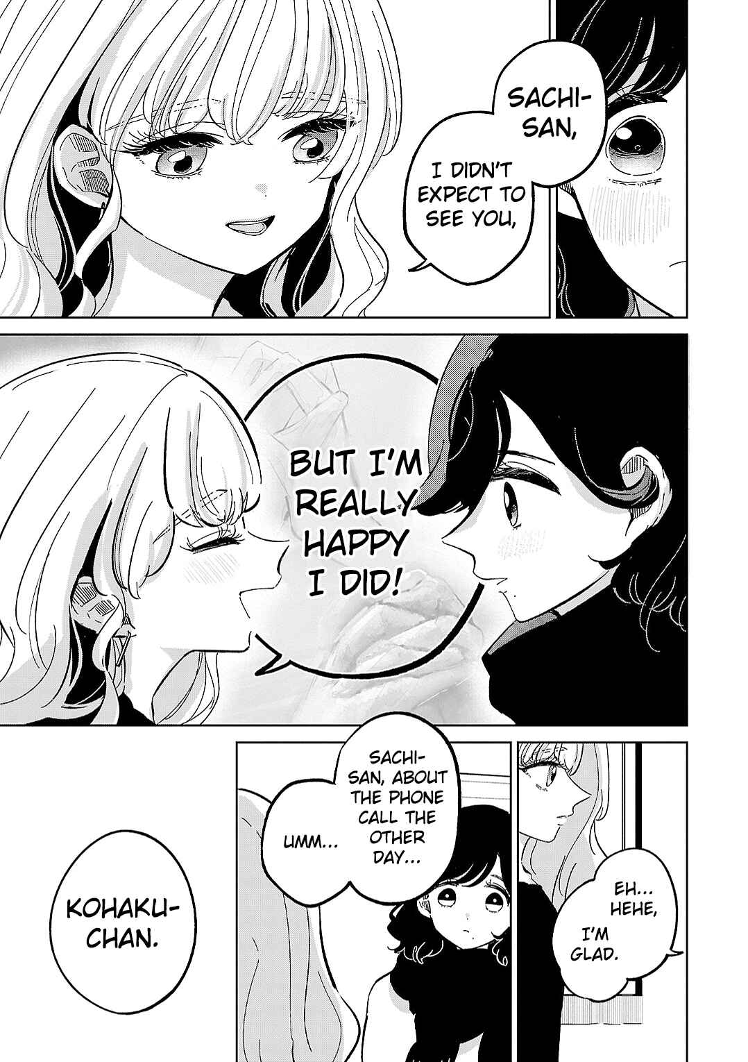 Page 15 Chapter 13 Oshiegoto - Doujin Kyoushi to Tensai Gyaru