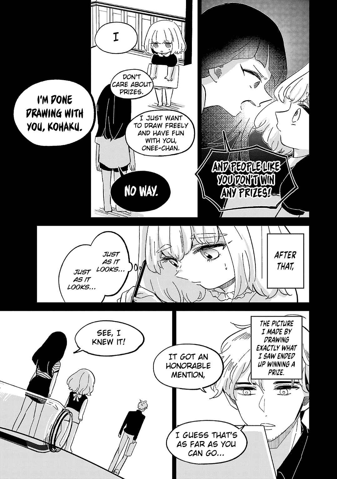 Page 25 Chapter 13 Oshiegoto - Doujin Kyoushi to Tensai Gyaru