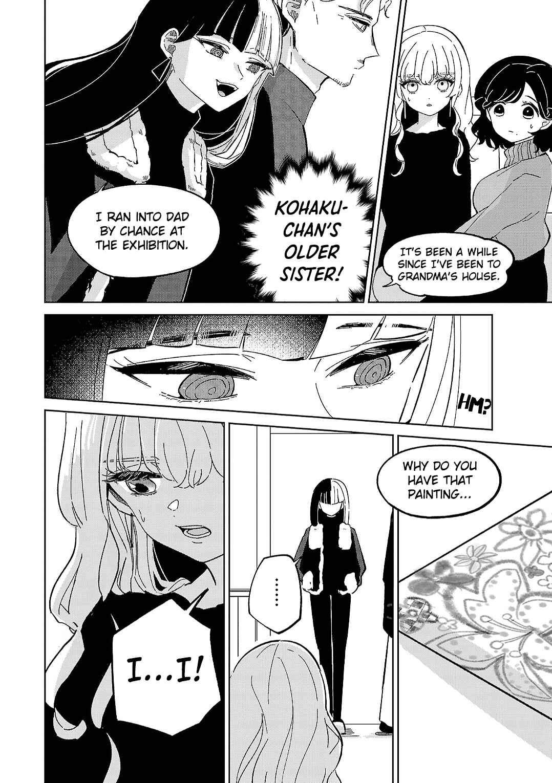 Page 28 Chapter 13 Oshiegoto - Doujin Kyoushi to Tensai Gyaru