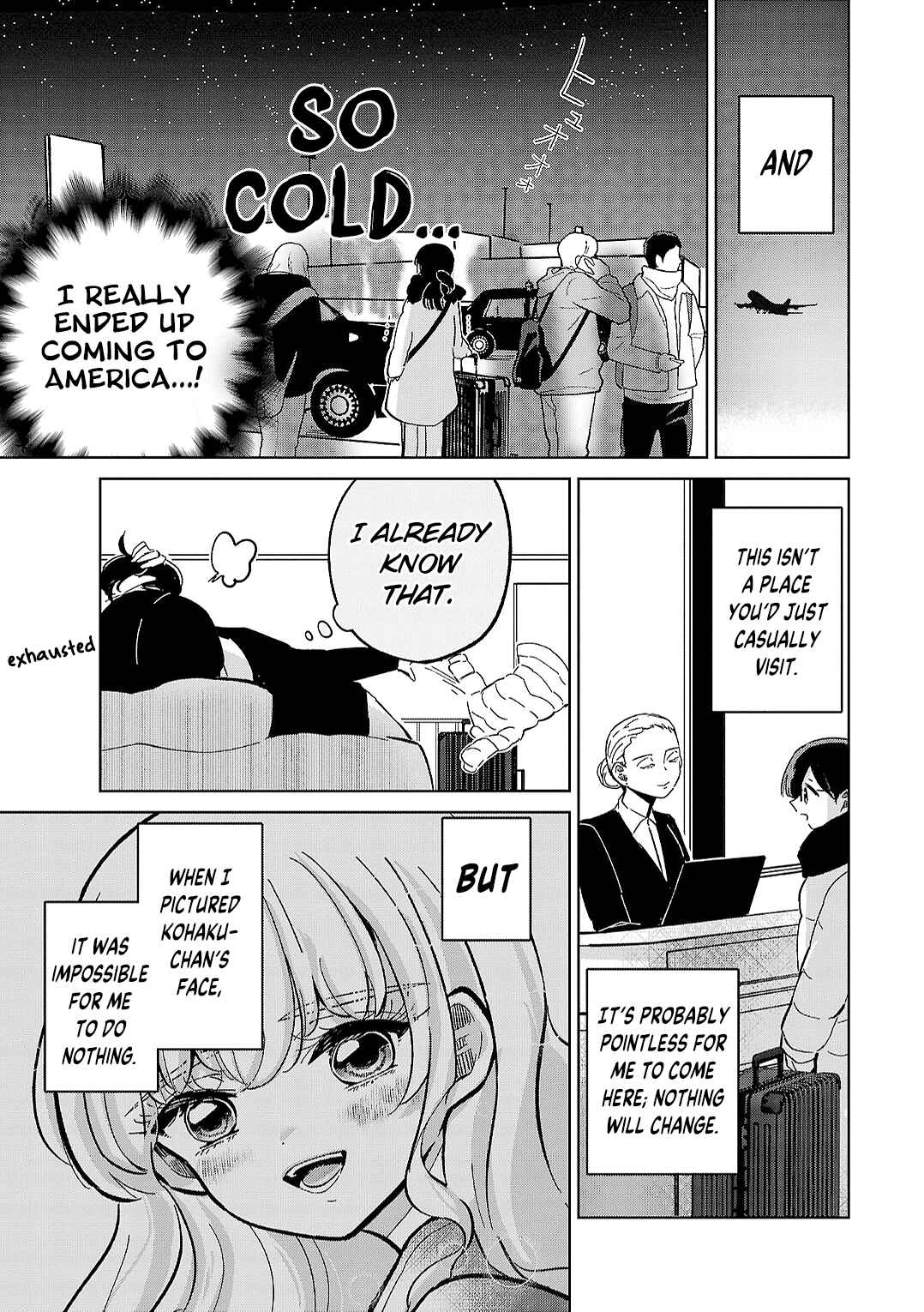 Page 9 Chapter 13 Oshiegoto - Doujin Kyoushi to Tensai Gyaru