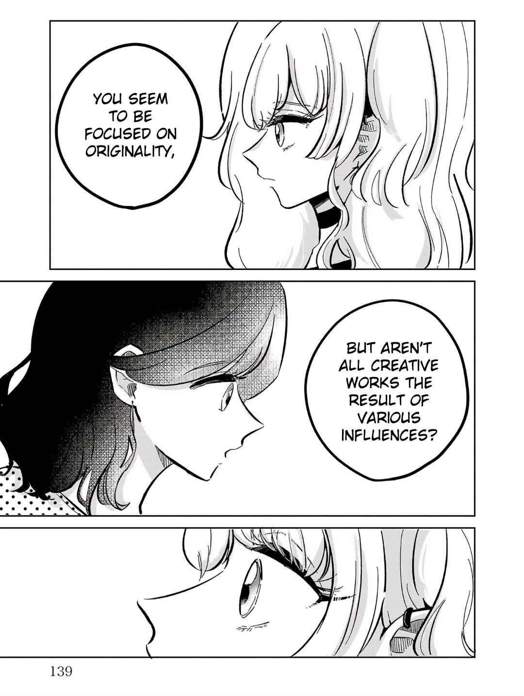 Page 13 Chapter 5 Oshiegoto - Doujin Kyoushi to Tensai Gyaru
