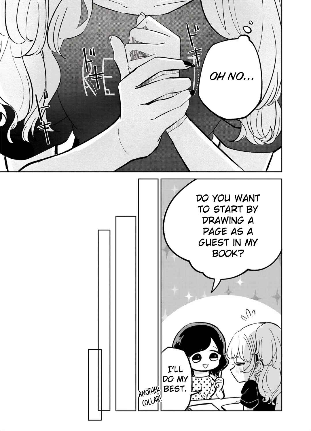 Page 21 Chapter 5 Oshiegoto - Doujin Kyoushi to Tensai Gyaru