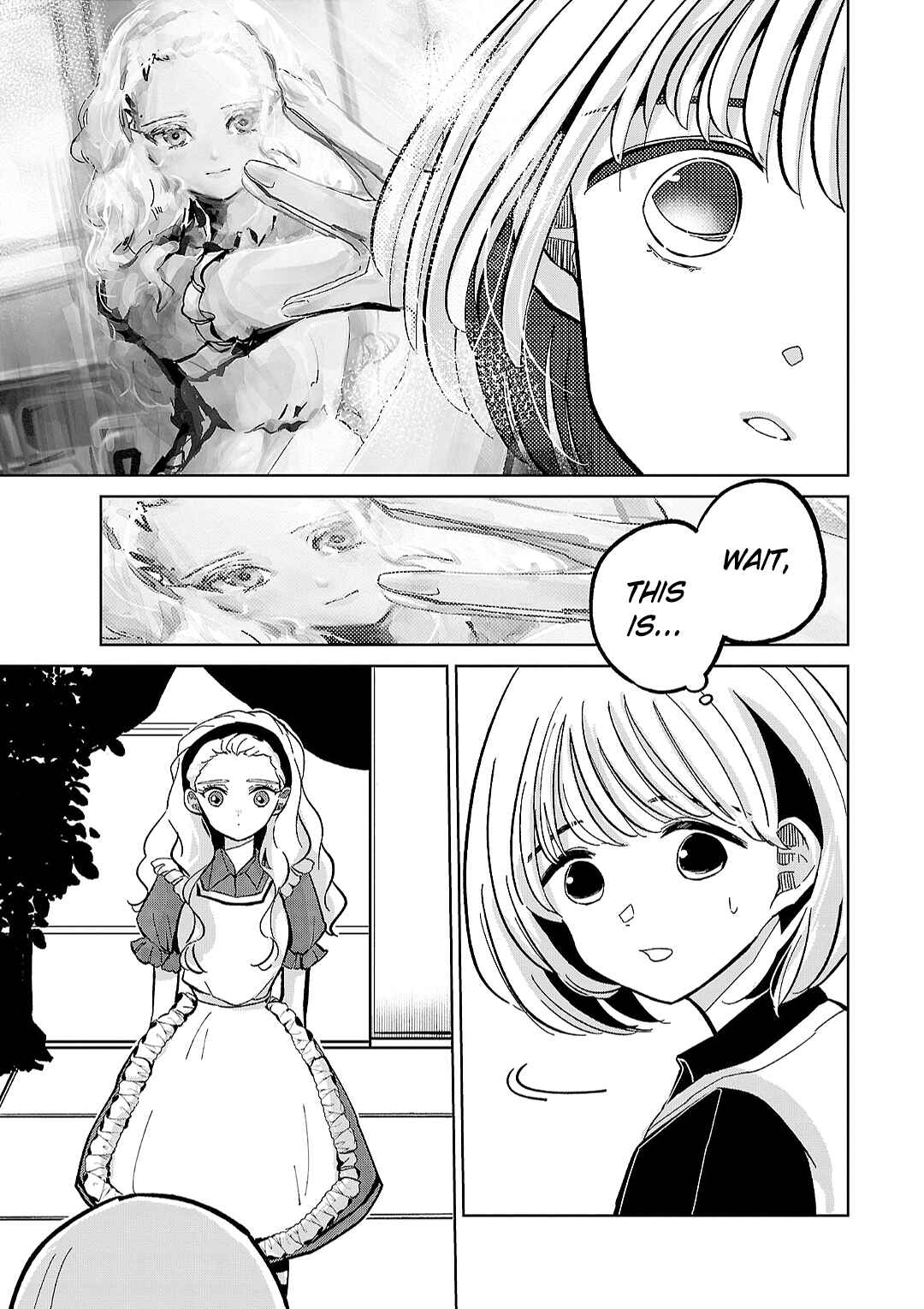 Page 17 Chapter 11 Oshiegoto - Doujin Kyoushi to Tensai Gyaru