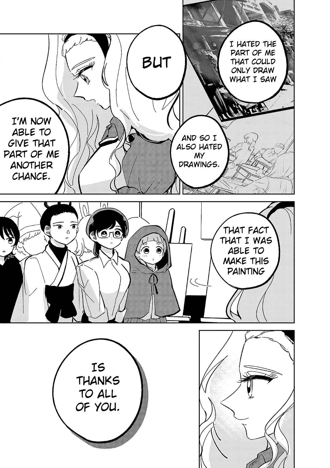 Page 18 Chapter 10 Oshiegoto - Doujin Kyoushi to Tensai Gyaru
