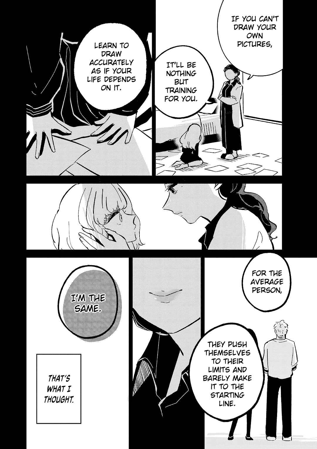 Page 6 Chapter 10 Oshiegoto - Doujin Kyoushi to Tensai Gyaru