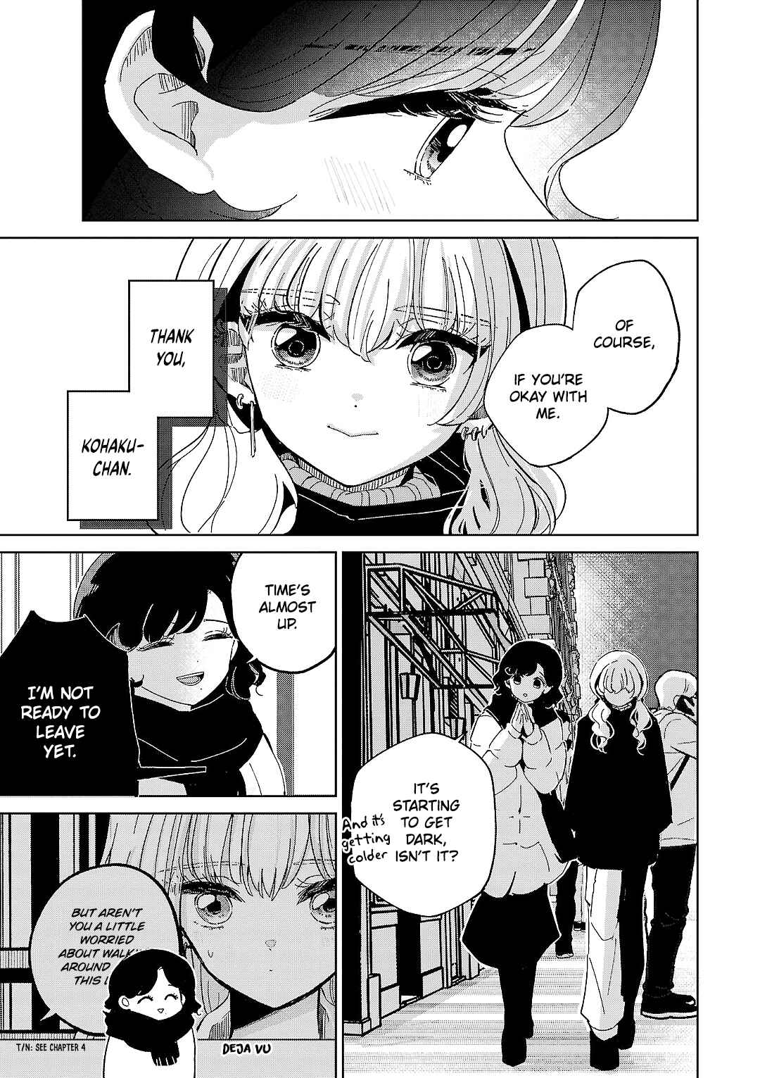 Page 11 Chapter 15 Oshiegoto - Doujin Kyoushi to Tensai Gyaru