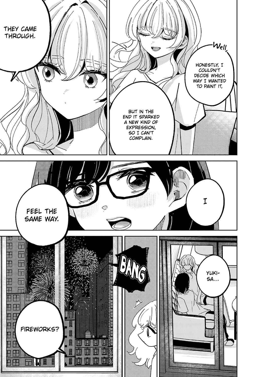 Page 18 Chapter 15 Oshiegoto - Doujin Kyoushi to Tensai Gyaru
