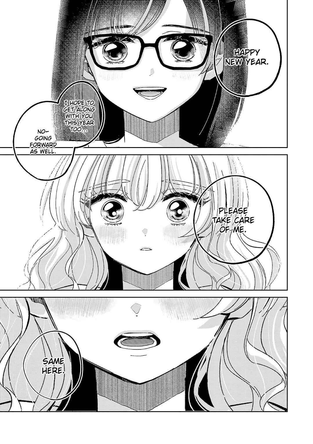 Page 21 Chapter 15 Oshiegoto - Doujin Kyoushi to Tensai Gyaru