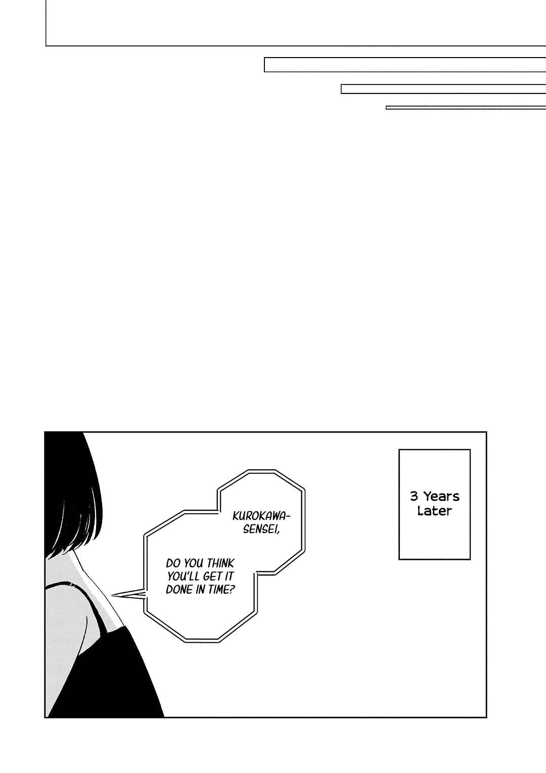 Page 23 Chapter 15 Oshiegoto - Doujin Kyoushi to Tensai Gyaru