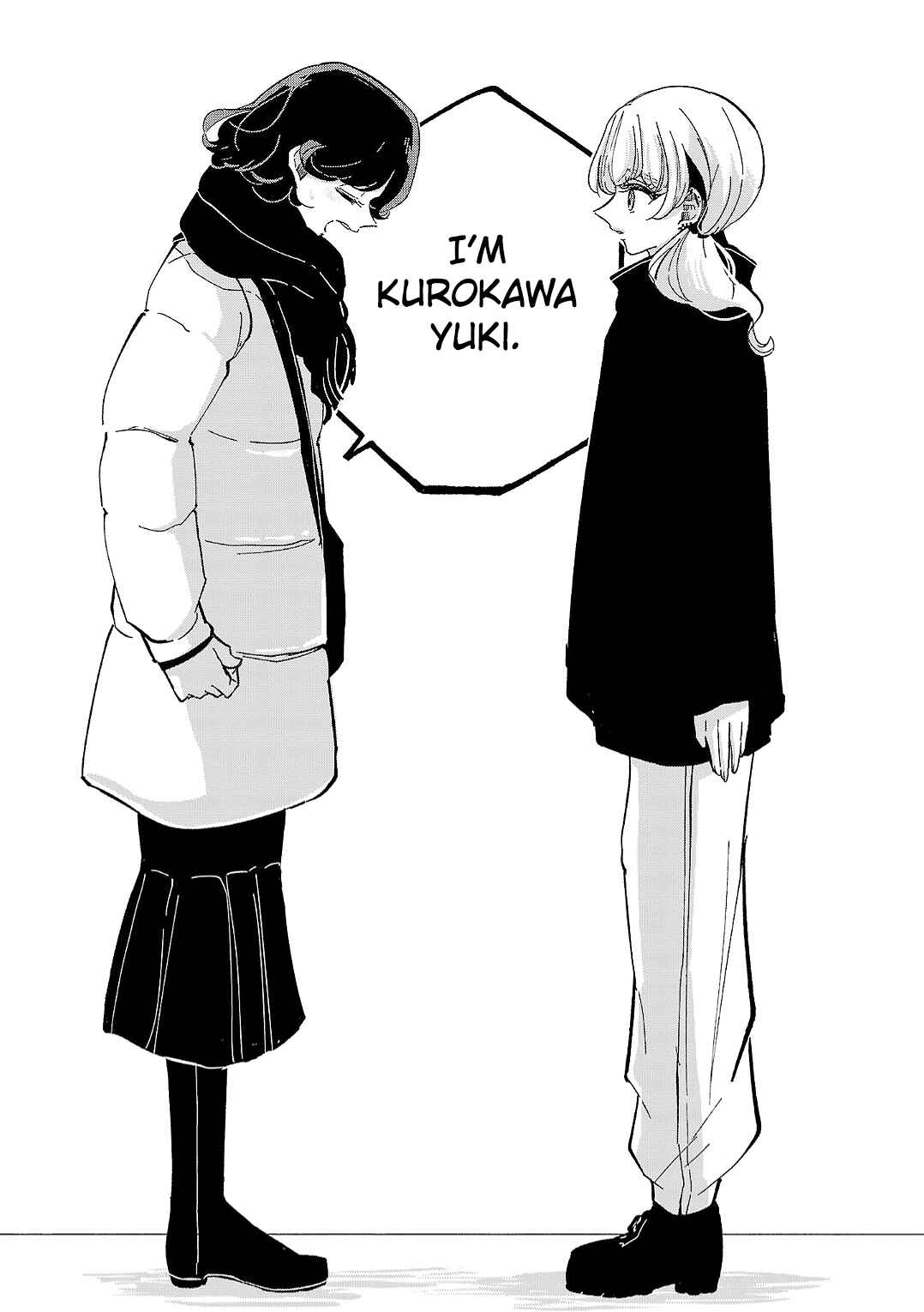 Page 4 Chapter 15 Oshiegoto - Doujin Kyoushi to Tensai Gyaru