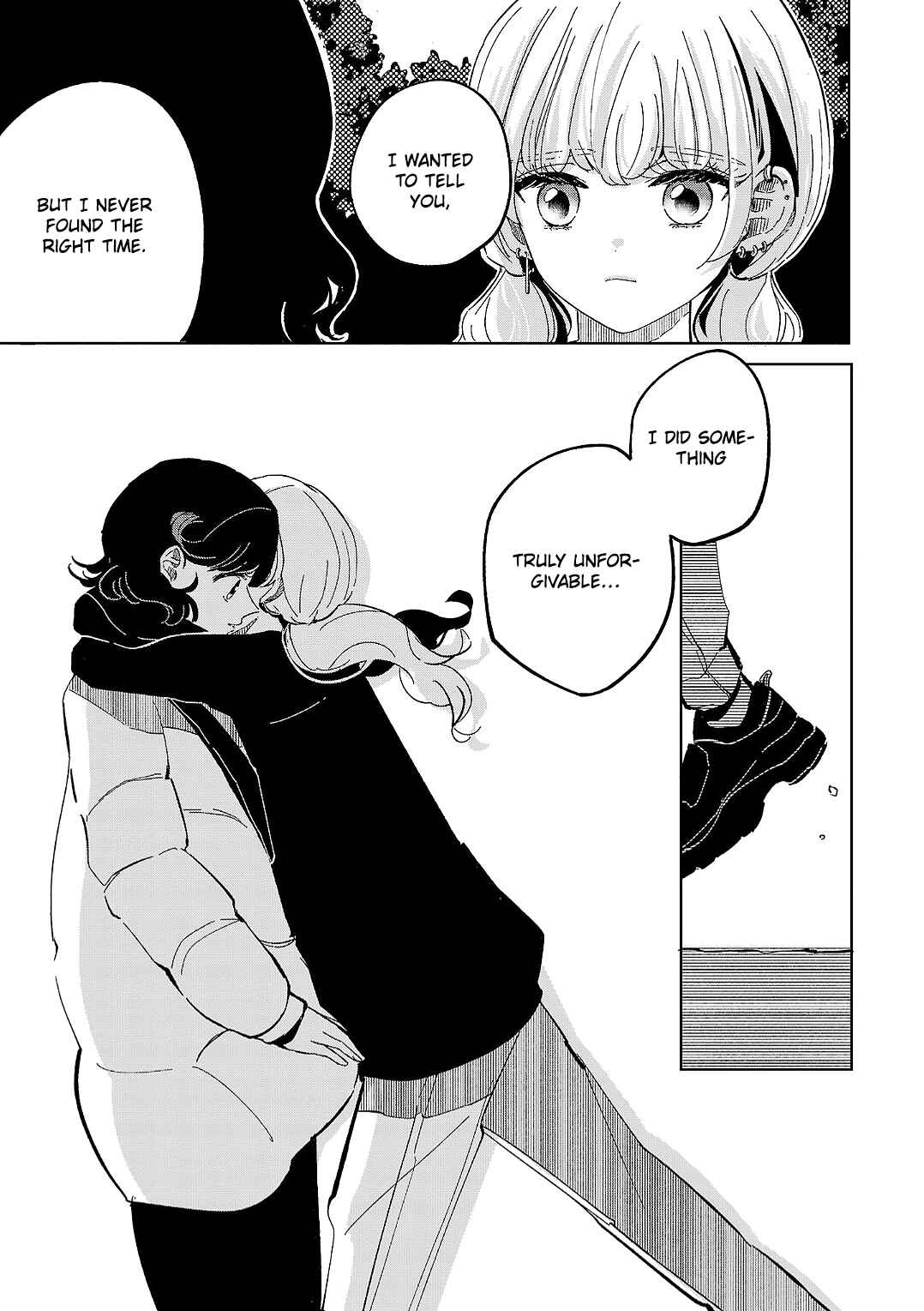 Page 5 Chapter 15 Oshiegoto - Doujin Kyoushi to Tensai Gyaru