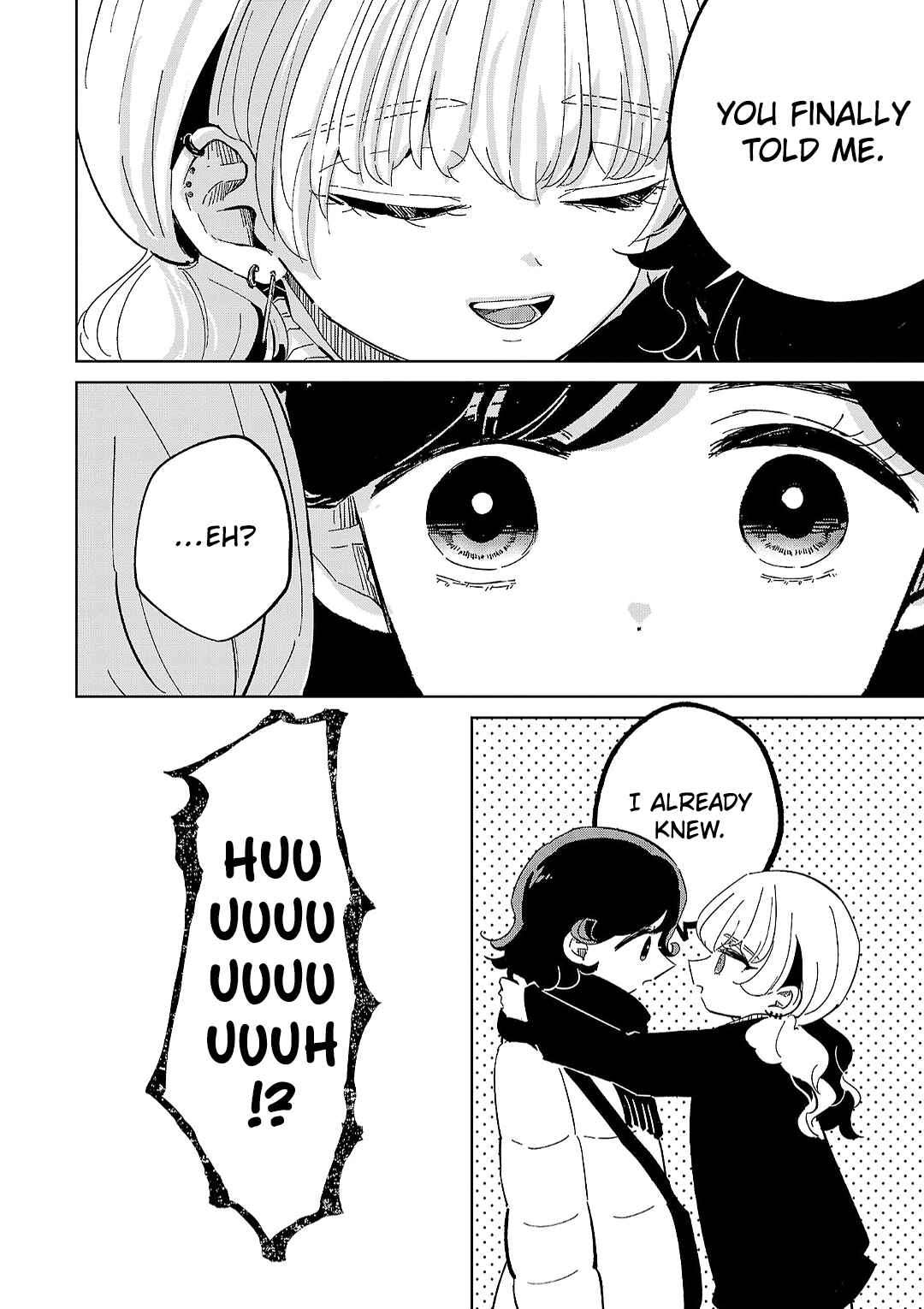 Page 6 Chapter 15 Oshiegoto - Doujin Kyoushi to Tensai Gyaru