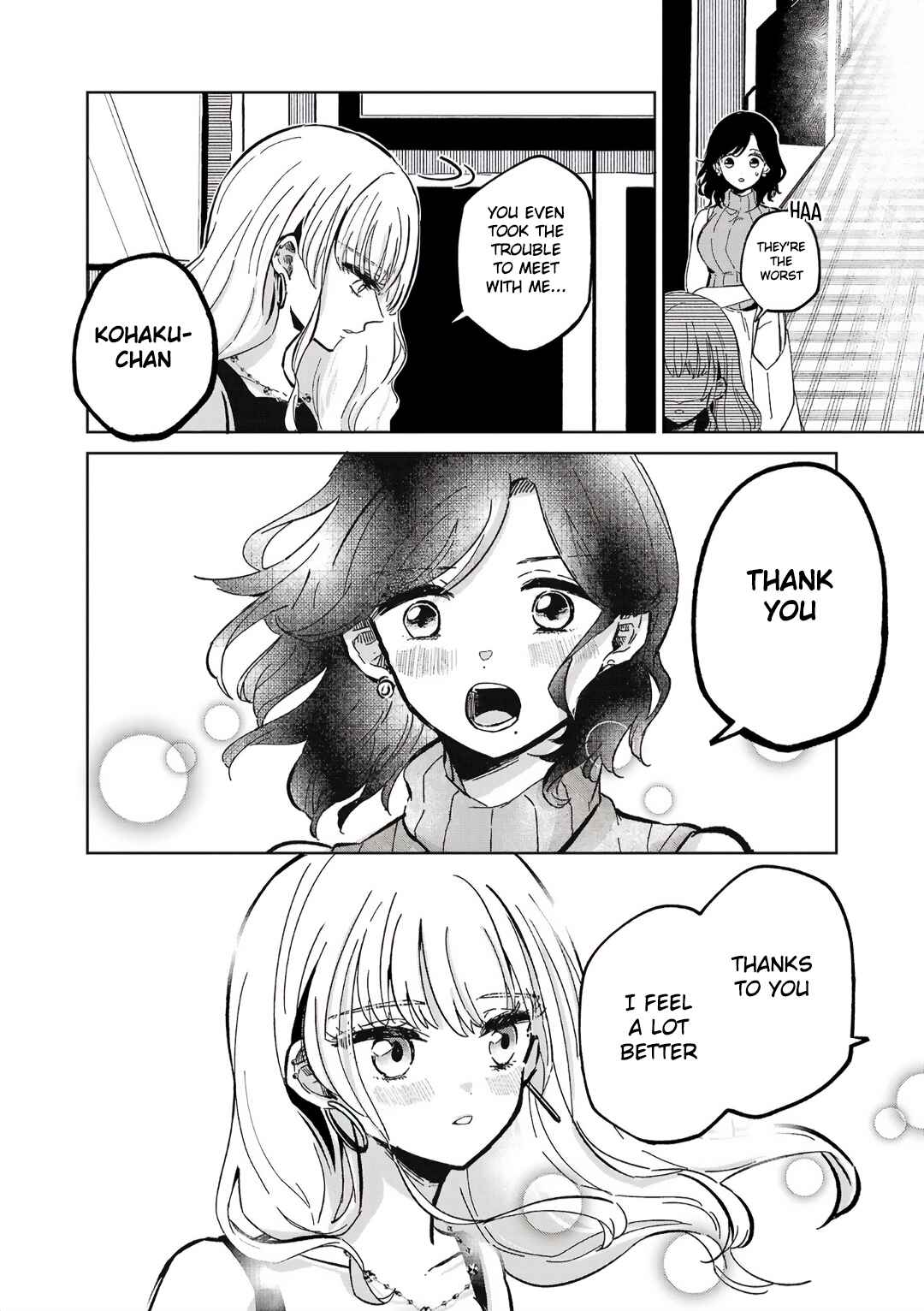 Page 26 Chapter 2 Oshiegoto - Doujin Kyoushi to Tensai Gyaru