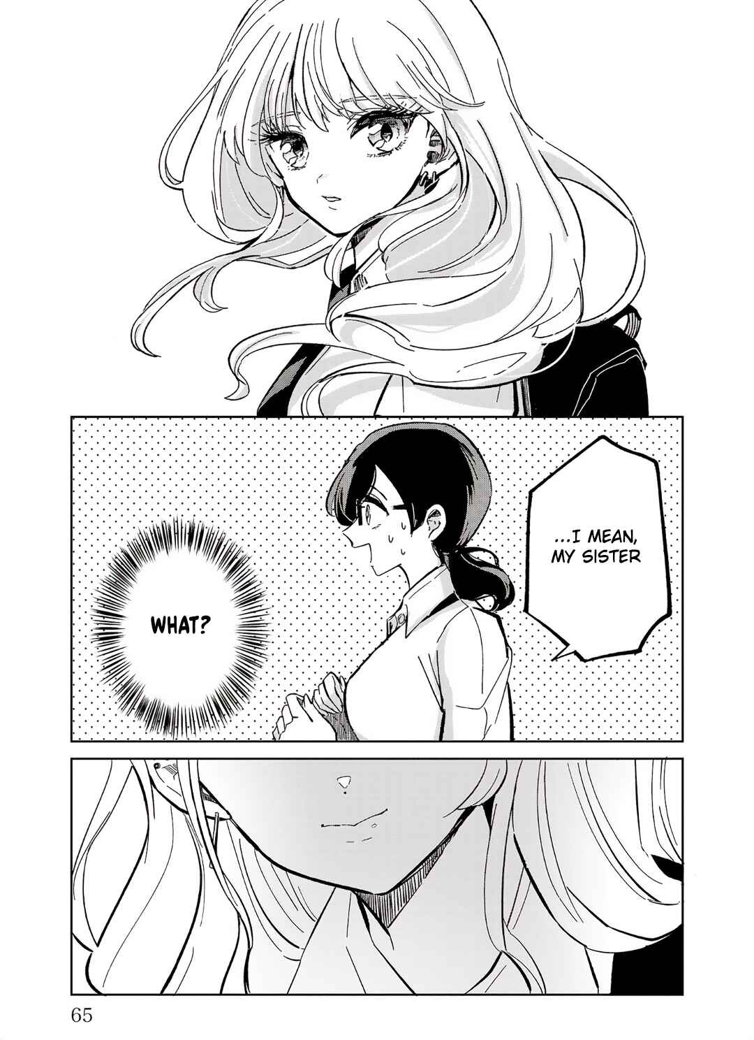 Page 31 Chapter 2 Oshiegoto - Doujin Kyoushi to Tensai Gyaru