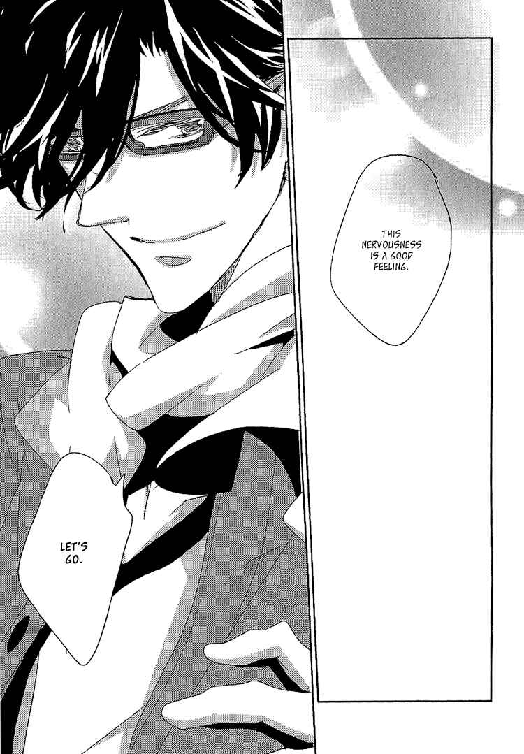 Page 33 Chapter 10 Danshi Hanayakanare