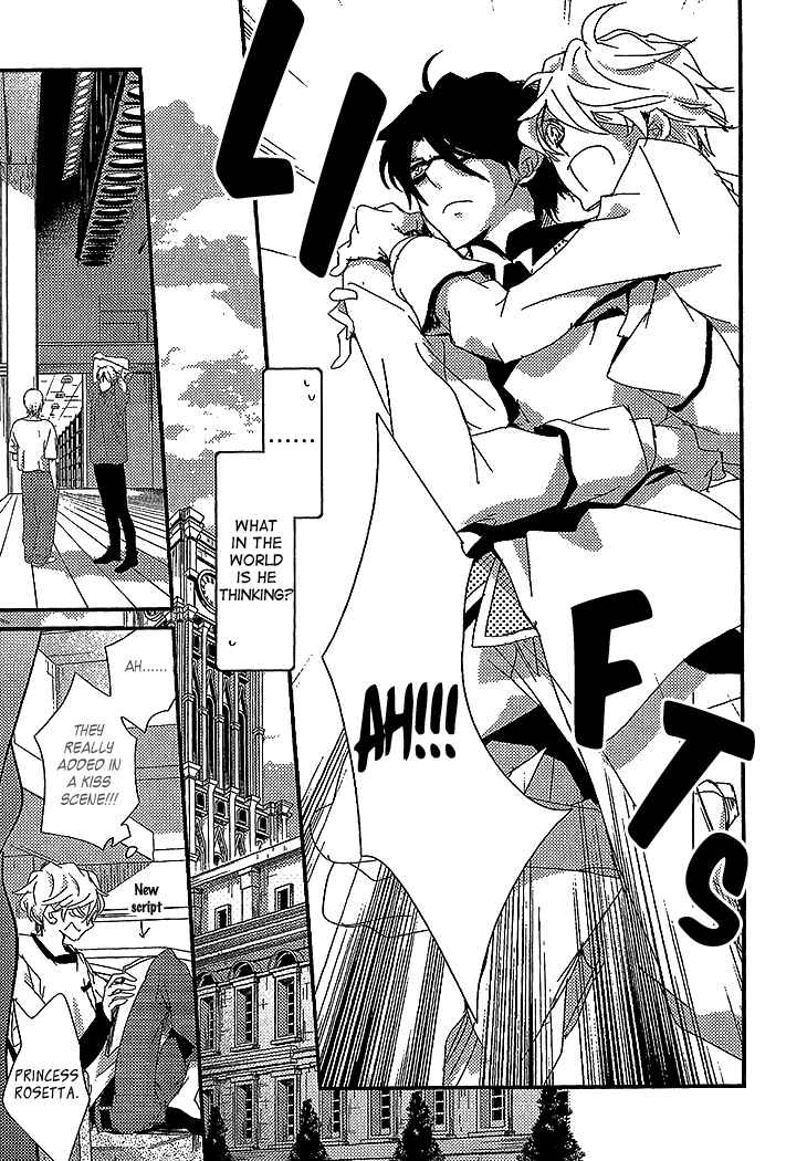 Page 8 Chapter 2 Danshi Hanayakanare