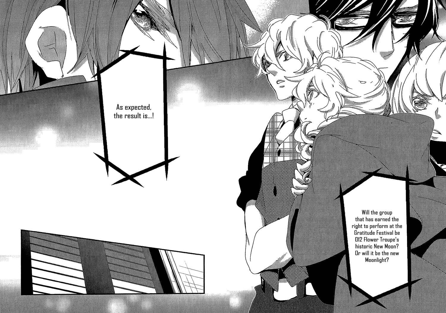 Page 29 Chapter 9 Danshi Hanayakanare