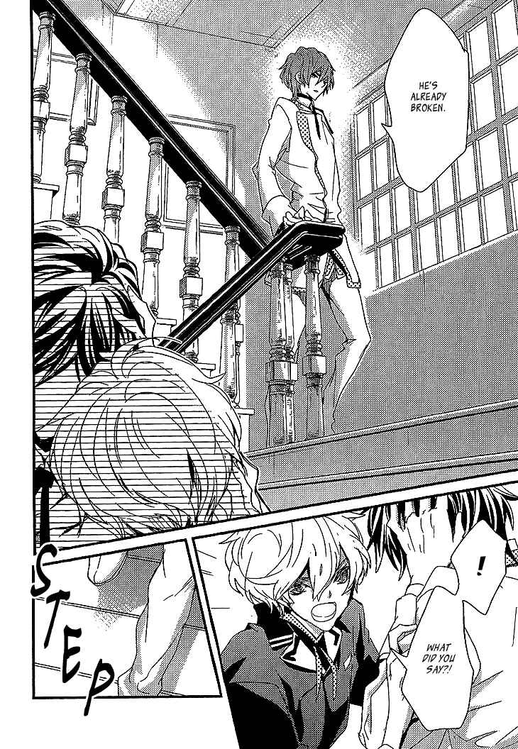 Page 14 Chapter 6 Danshi Hanayakanare